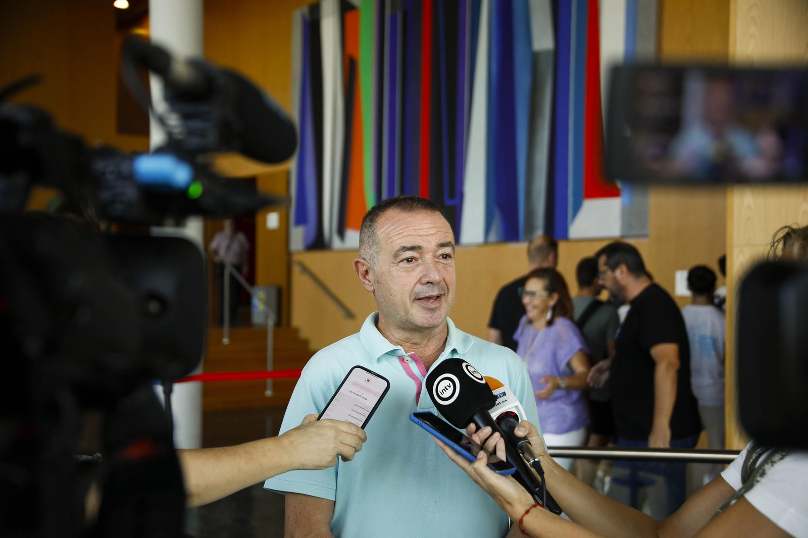 La IX Edición del concurso en resolución de problemas matemáticos Indalmat de Almería, en imágenes