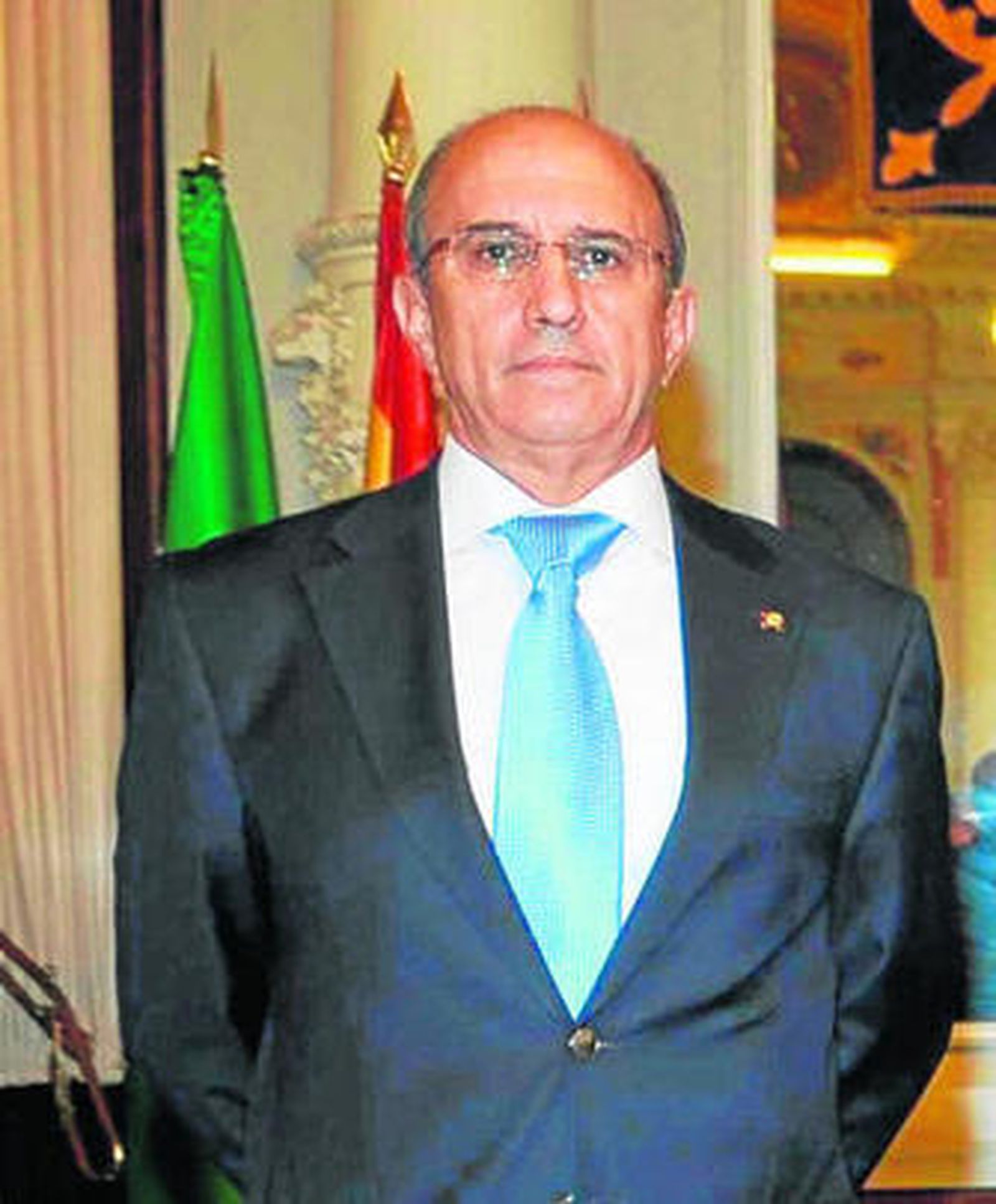 Florentino Villabona, en una imagen de archivo.