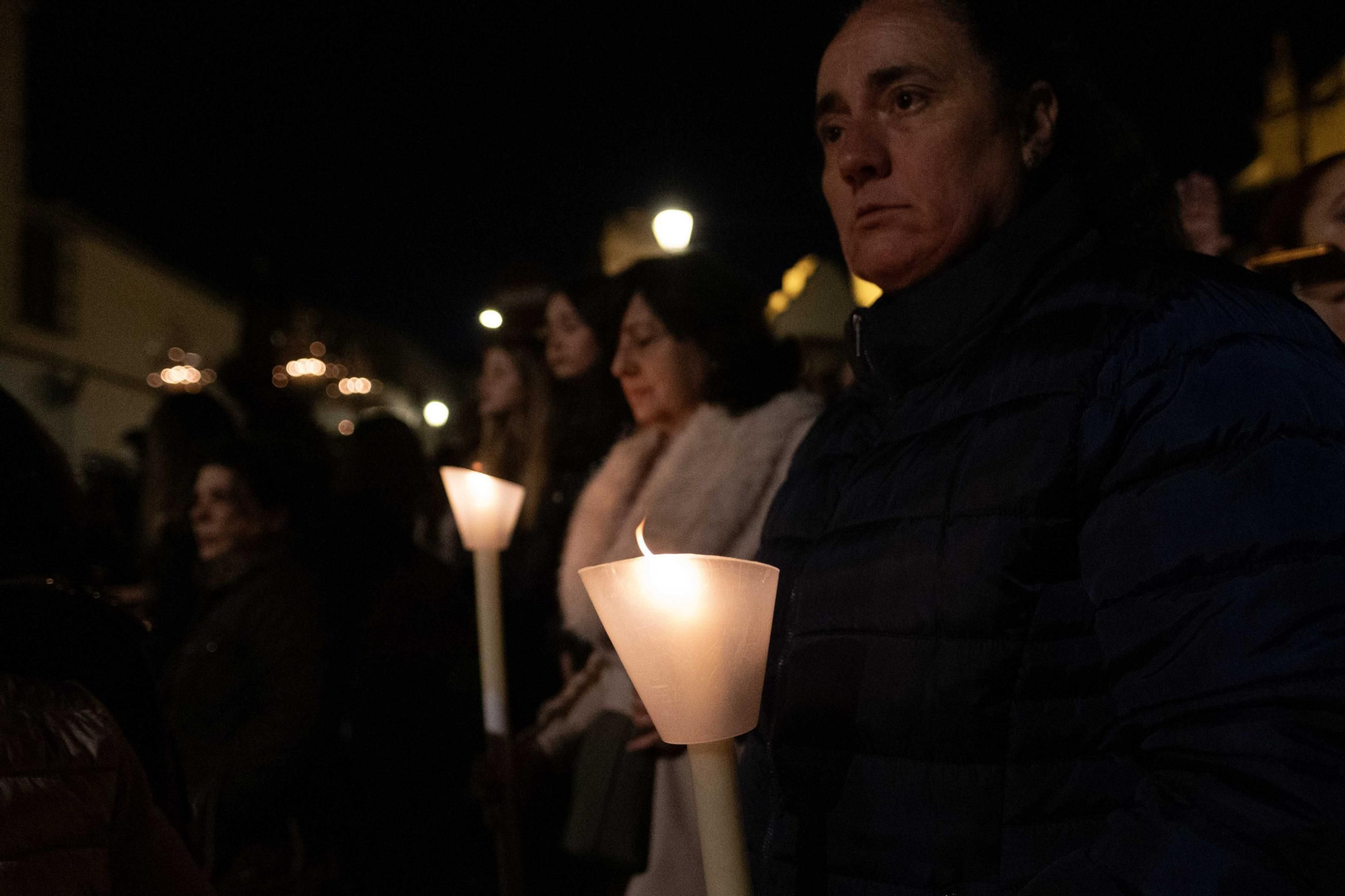 Martes Santo de Antequera, en imágenes