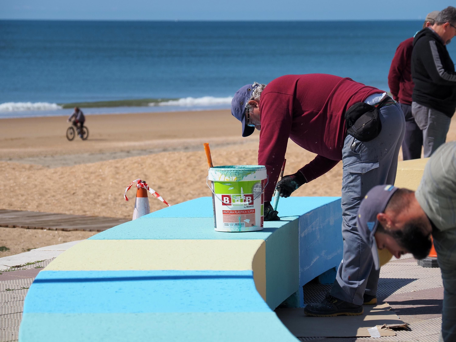 Así están las playas de Huelva a las puertas de la Semana Santa 2022