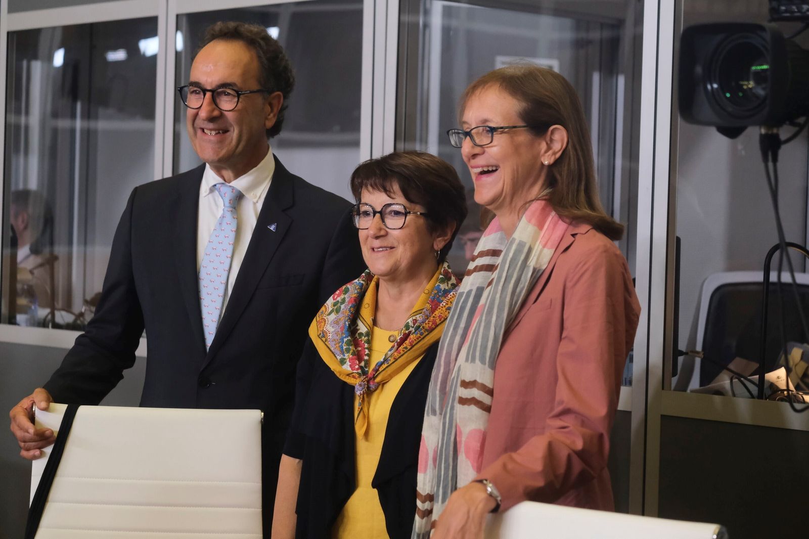 La reunión informal de ministros de Agricultura de la UE en Córdoba, en imágenes