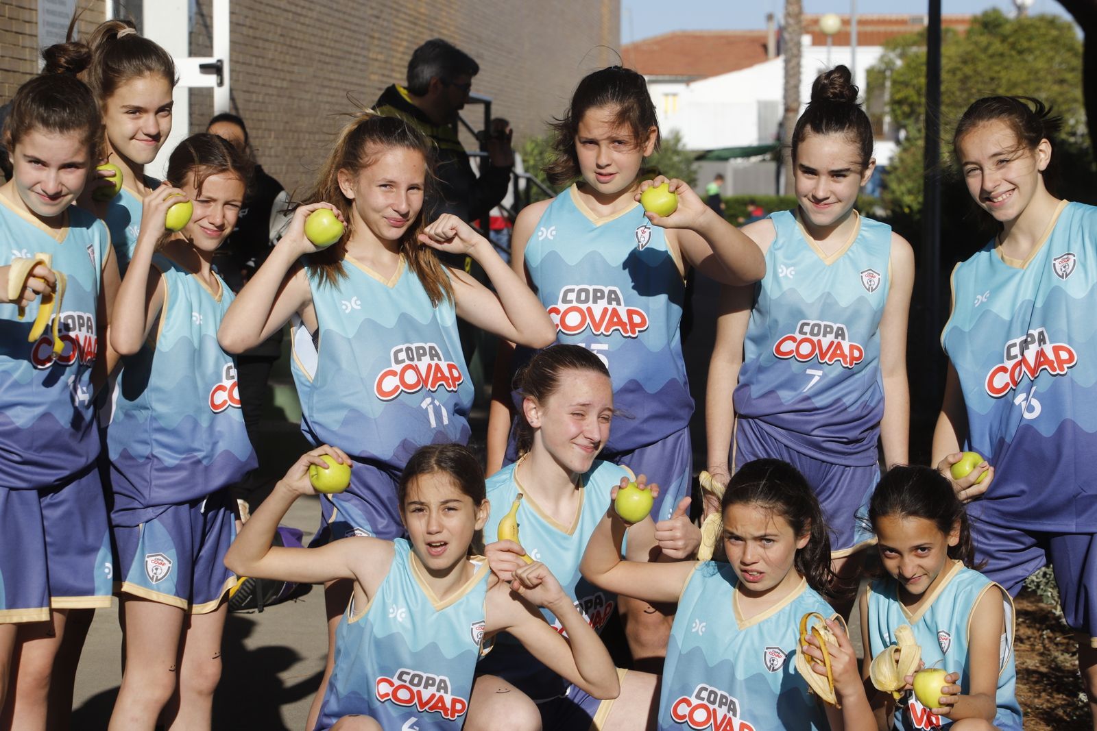 Las mejores imágenes de la fase provincial de Córdoba de la Copa Covap