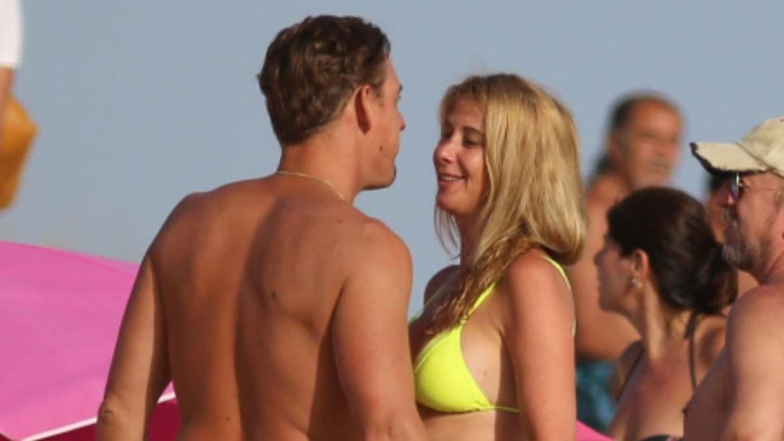 Carmen Janeiro y Luis Masaveu han mantenido una discreta relación que acabó en buenos términos el año pasado.