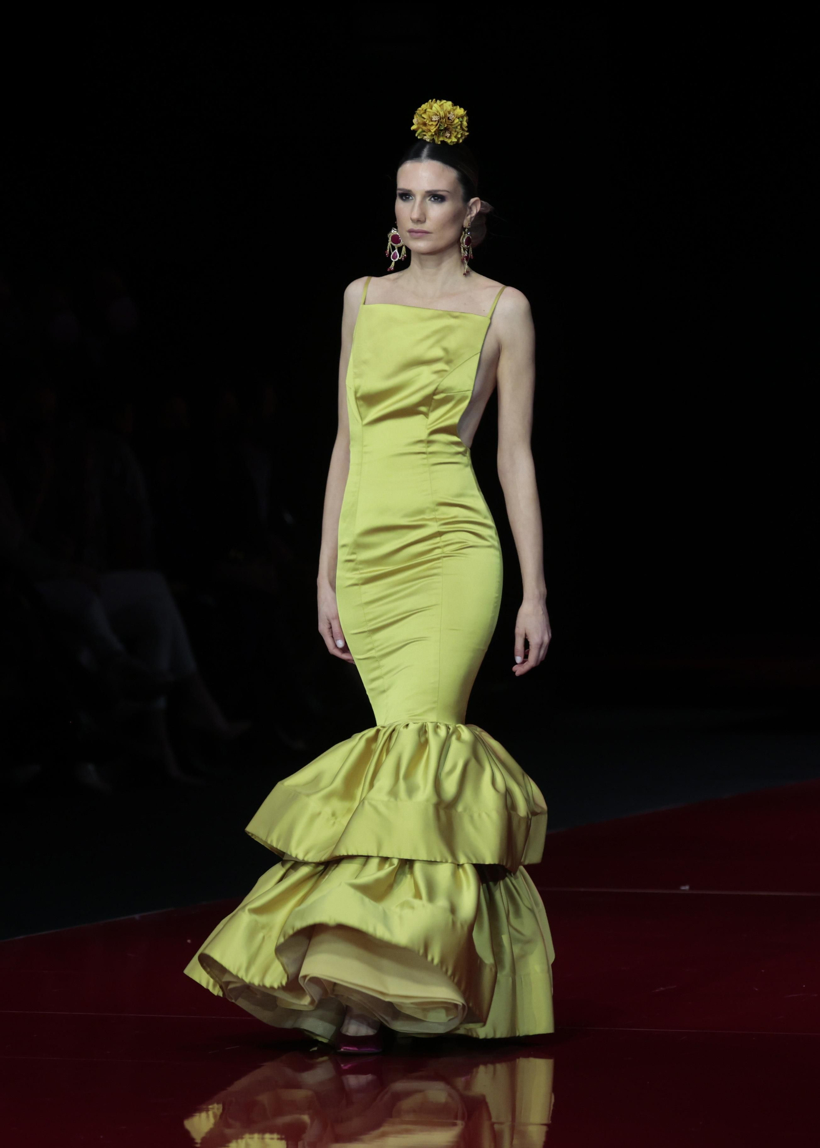 El desfile de F de Frank en SIMOF 2022, todas las fotos