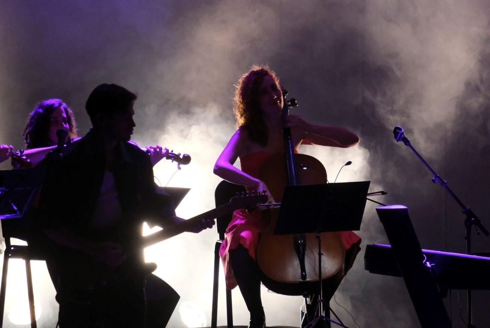 Las mejores fotos del concierto de Coti en el Festival de la Guitarra de Córdoba