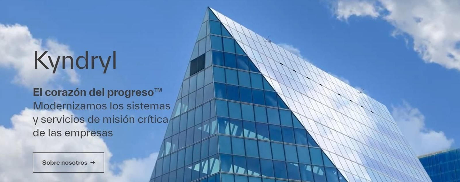 Kyndryl busca personal en Granada.