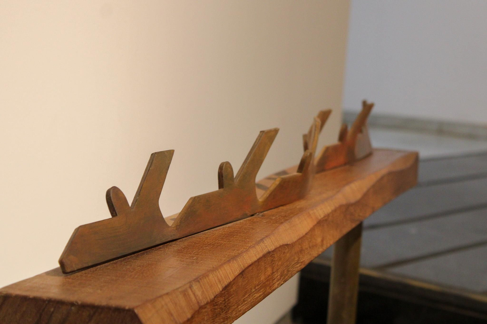 Las imágenes de la exposición 'Luz, forma y movimiento' del Teatro Cómico de Córdoba