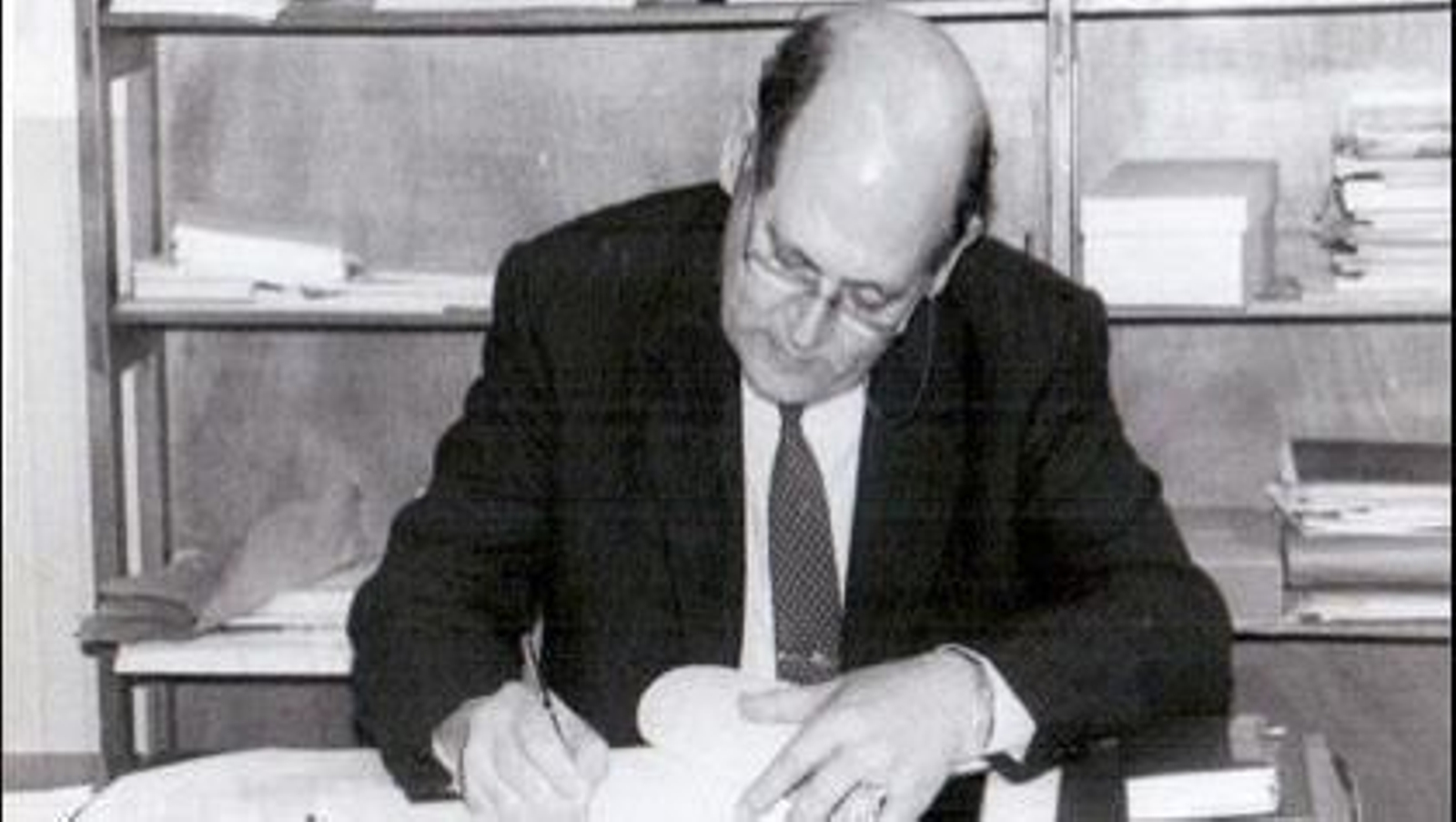 Las imágenes de Gonzalo Córdoba, toda una vida entregada a El faro de Cádiz