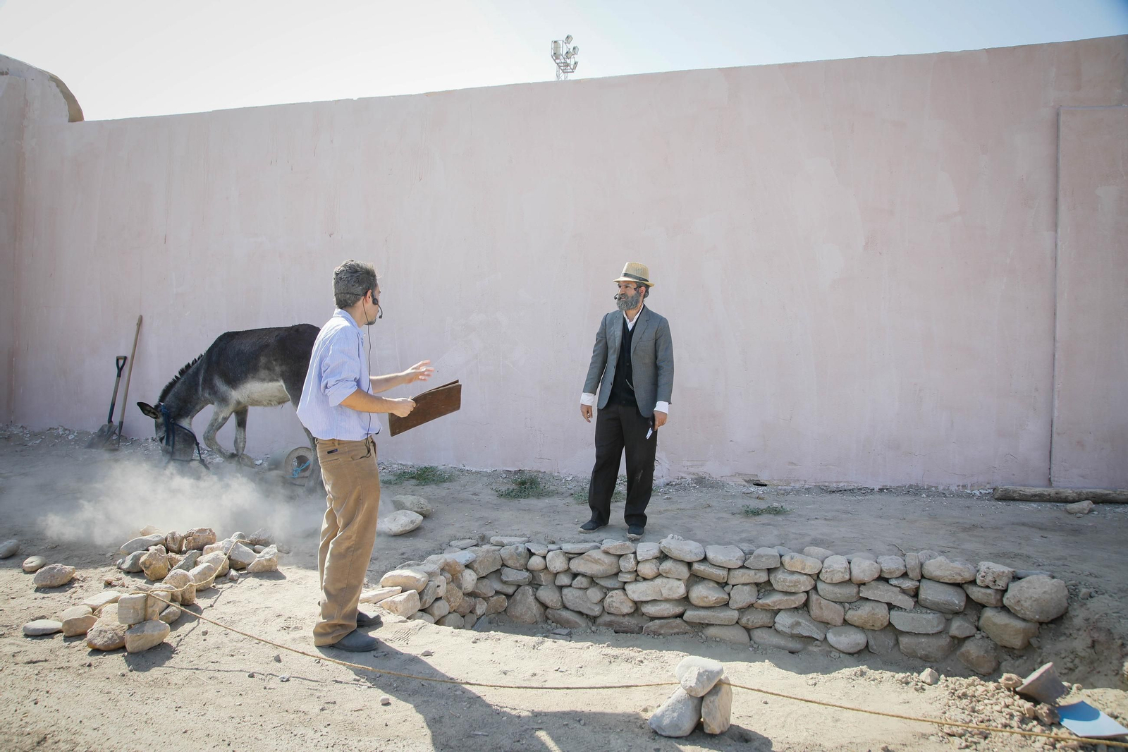 Así se ha vivido la segunda recreación histórica de la cultura argárica en Antas