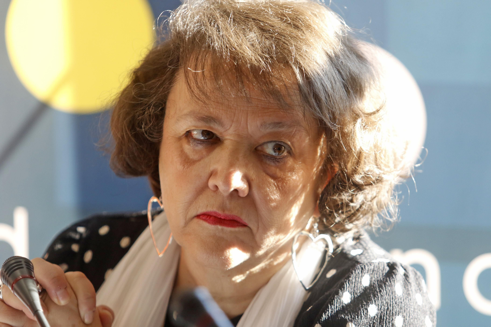 La subdelegada del Gobierno en Córdoba, Rafi Valenzuela.