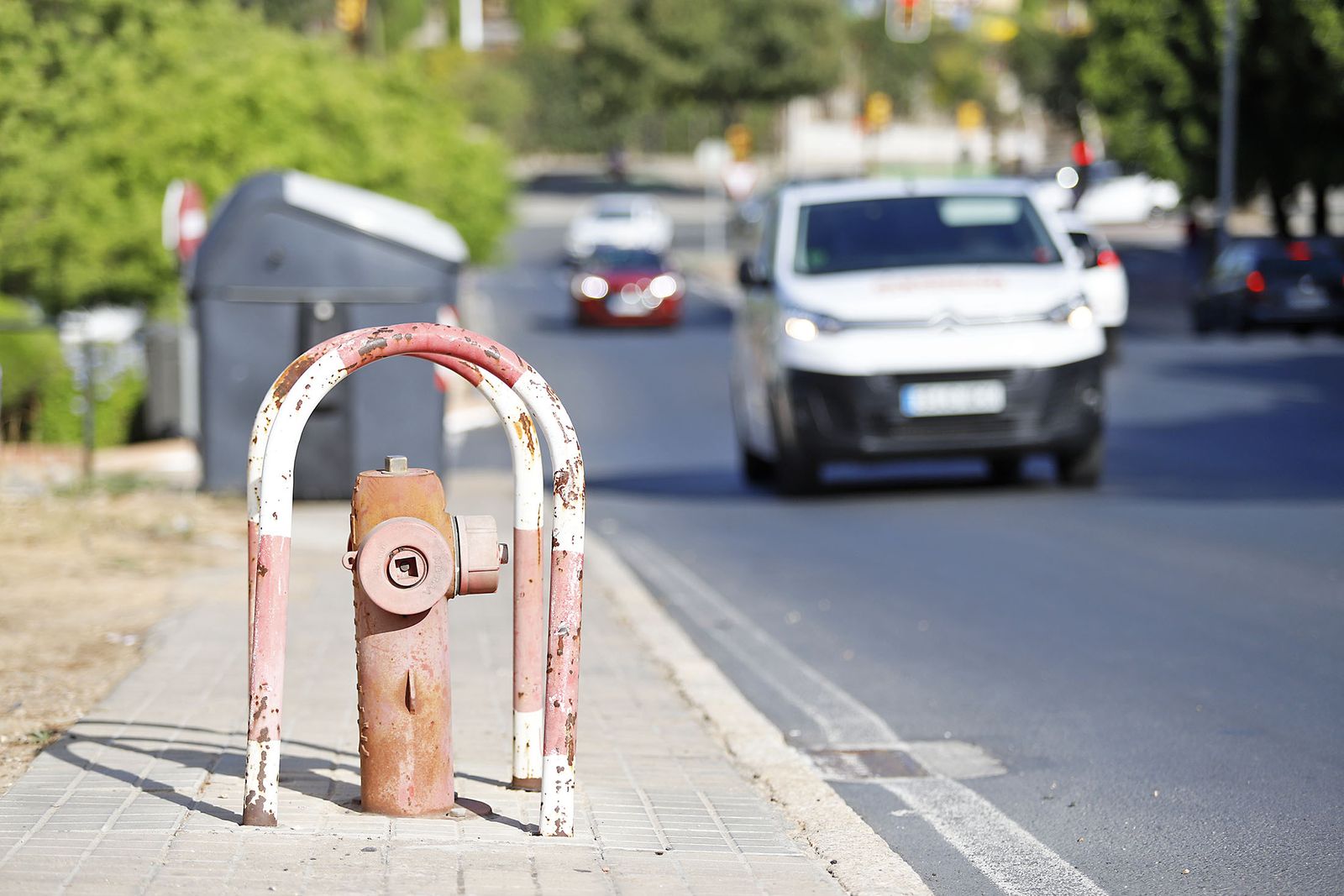 Las imágenes más destacadas del jueves 14 de septiembre en Huelva