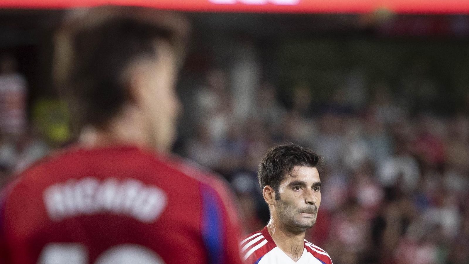 Las fotos del Granada CF-Málaga CF