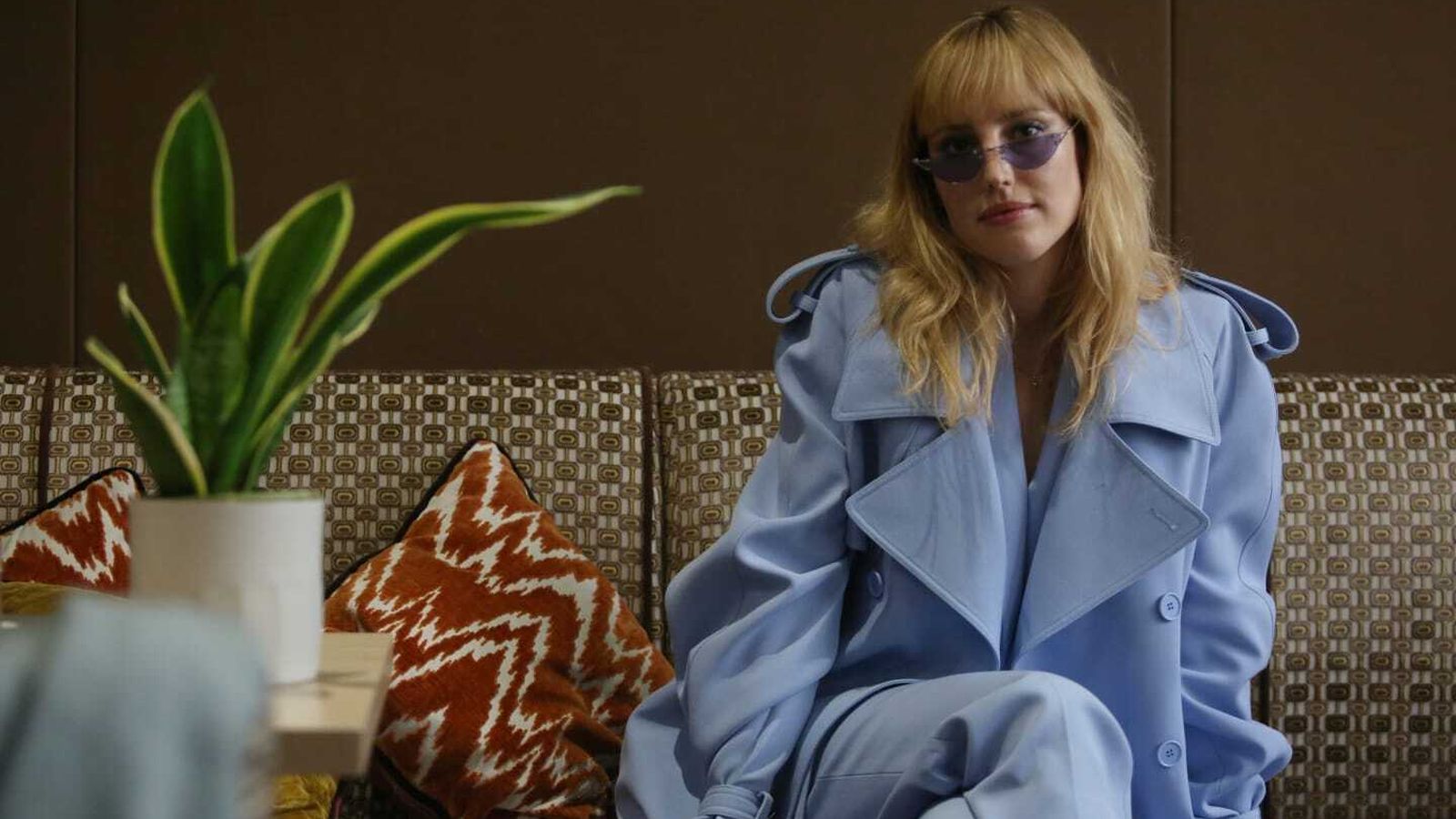 Natalia de Molina asegura que se ha sentido alguna vez mujer florero.