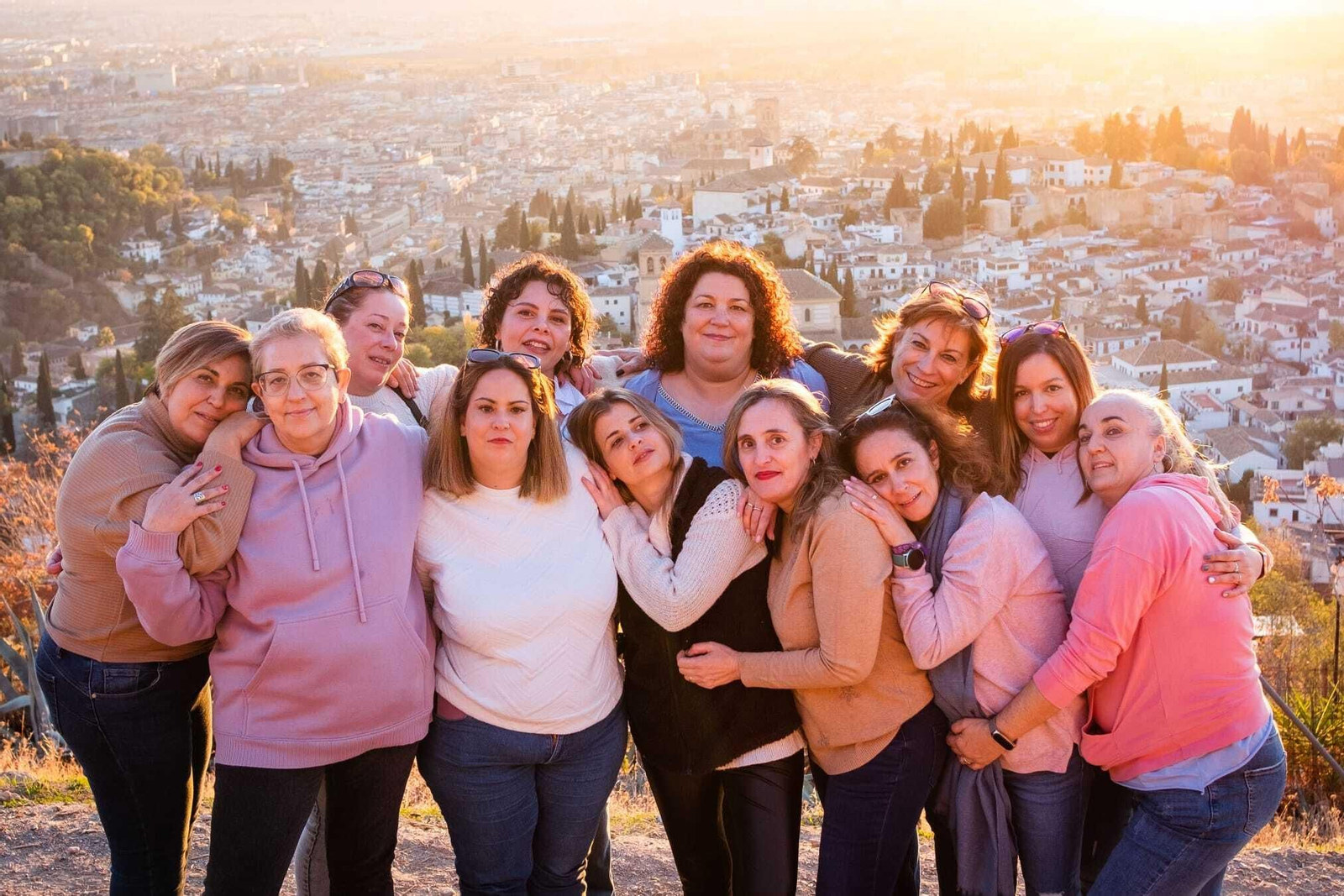 Granada rinde homenaje a las madres con hijos e hijas con discapacidad
