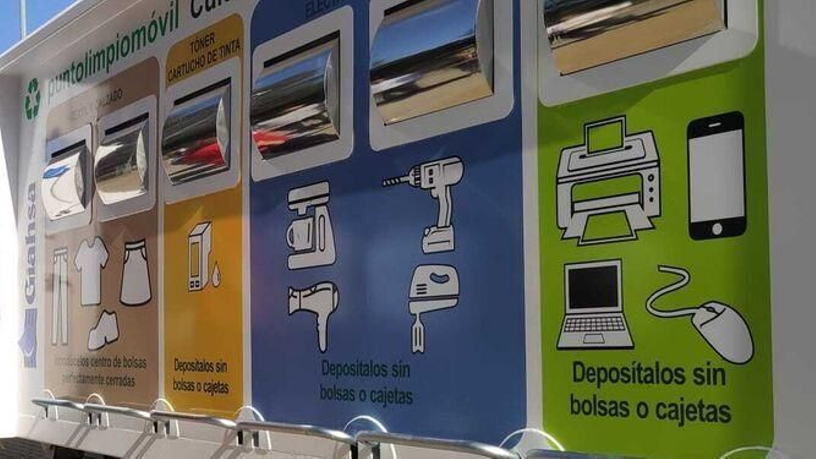Punto Limpio. Punto Limpio.