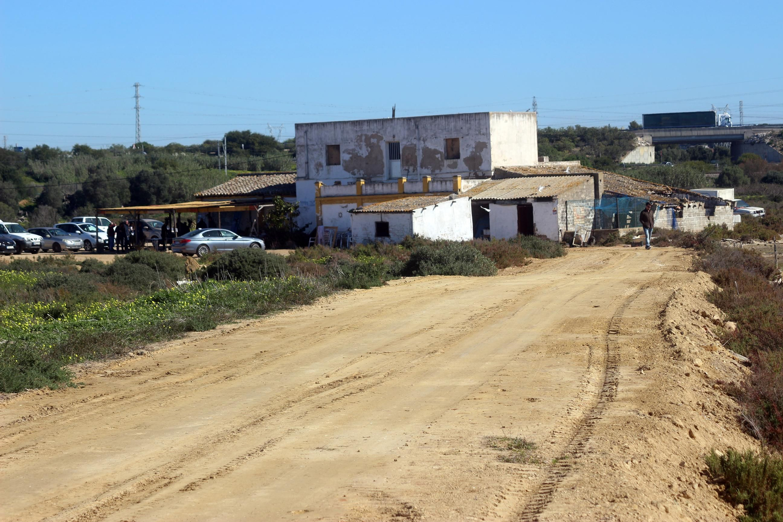Así es la Salina de Balbanera en Puerto Real