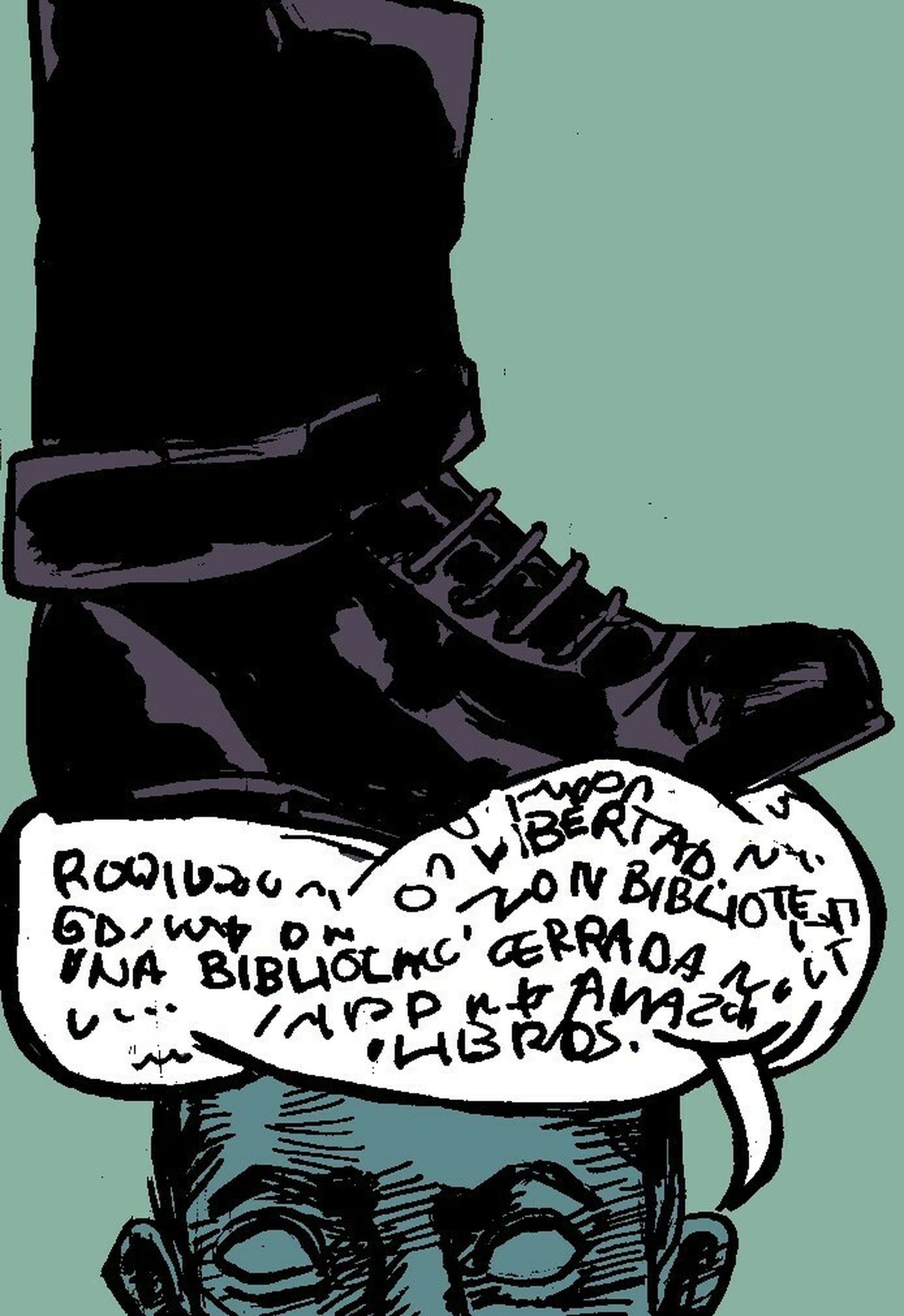 Totalitarismo a la vista