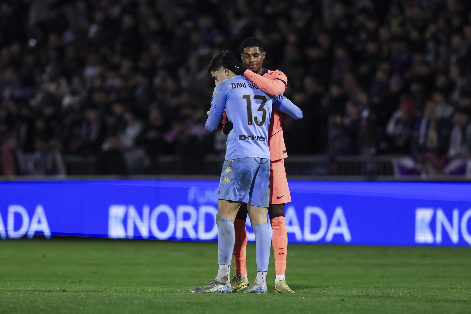 Las fotos del Guadalajara-Barcelona