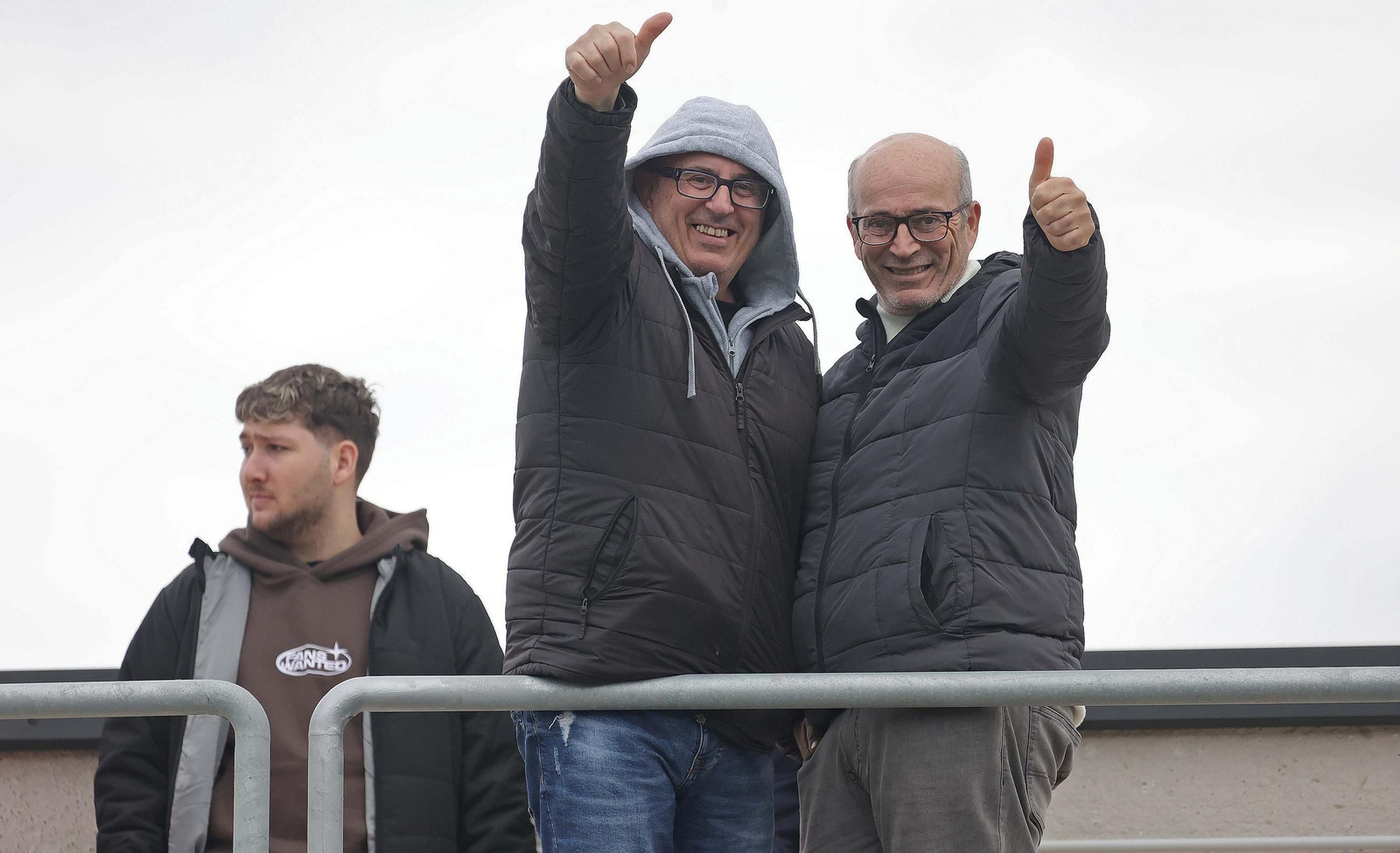 Búscate en el Ciudad de La Línea durante el Balona - Estepona de Segunda Federación