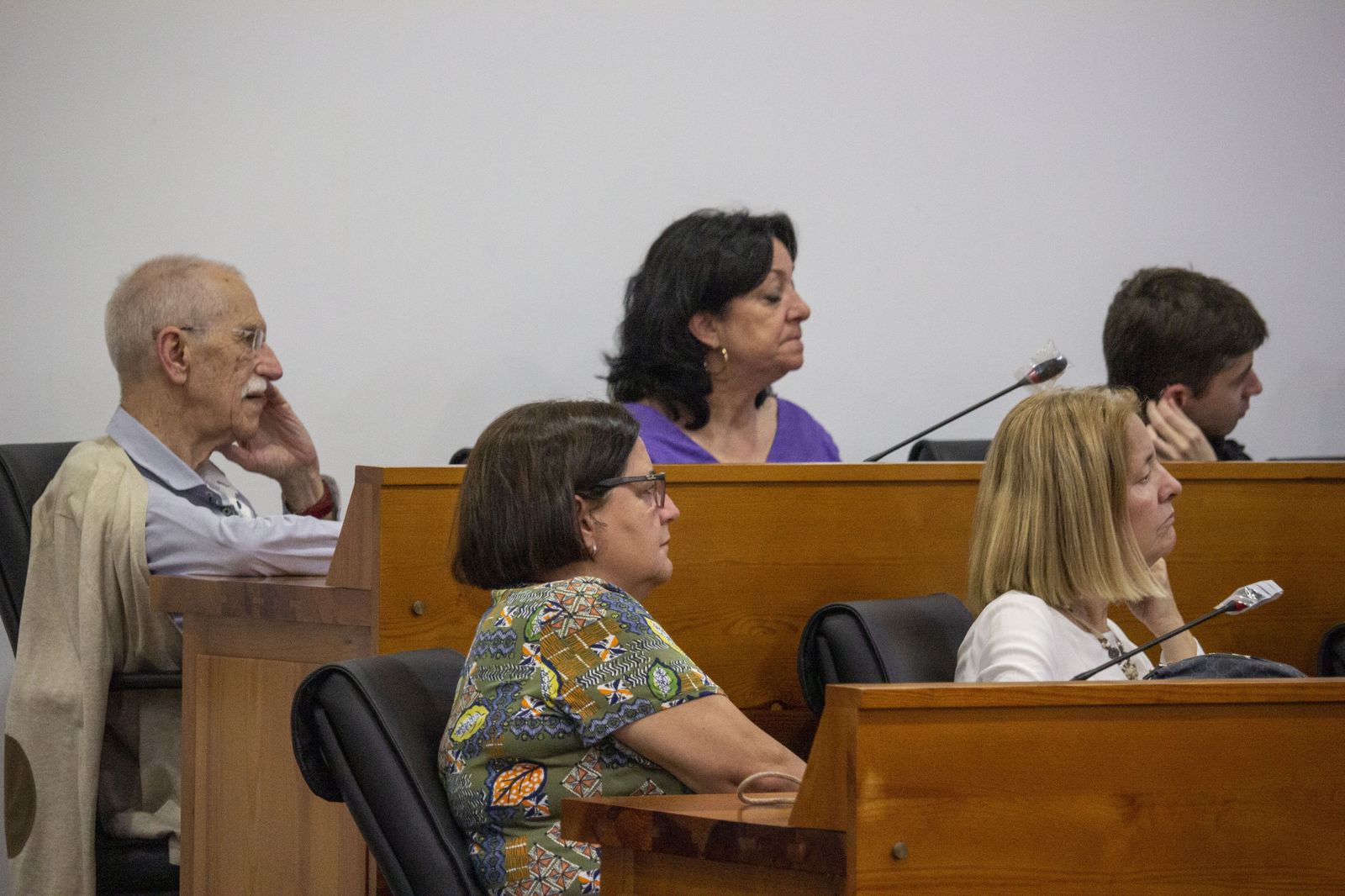 Fotos de la presentación del libro 'La imagen de Gibraltar y su Campo (II). De 1800 a 1850'.