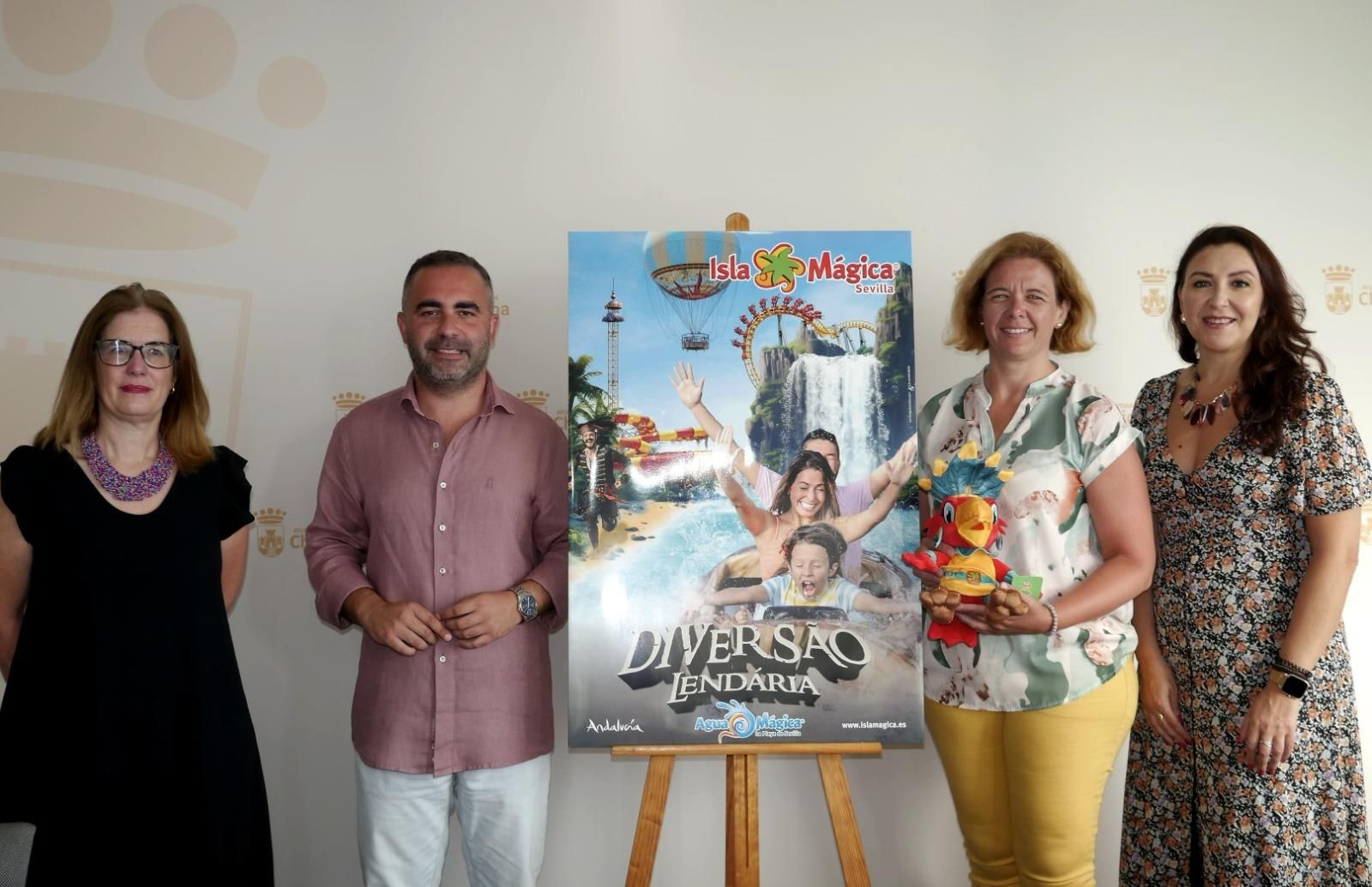 Imagen de la presentación de esta actividad.