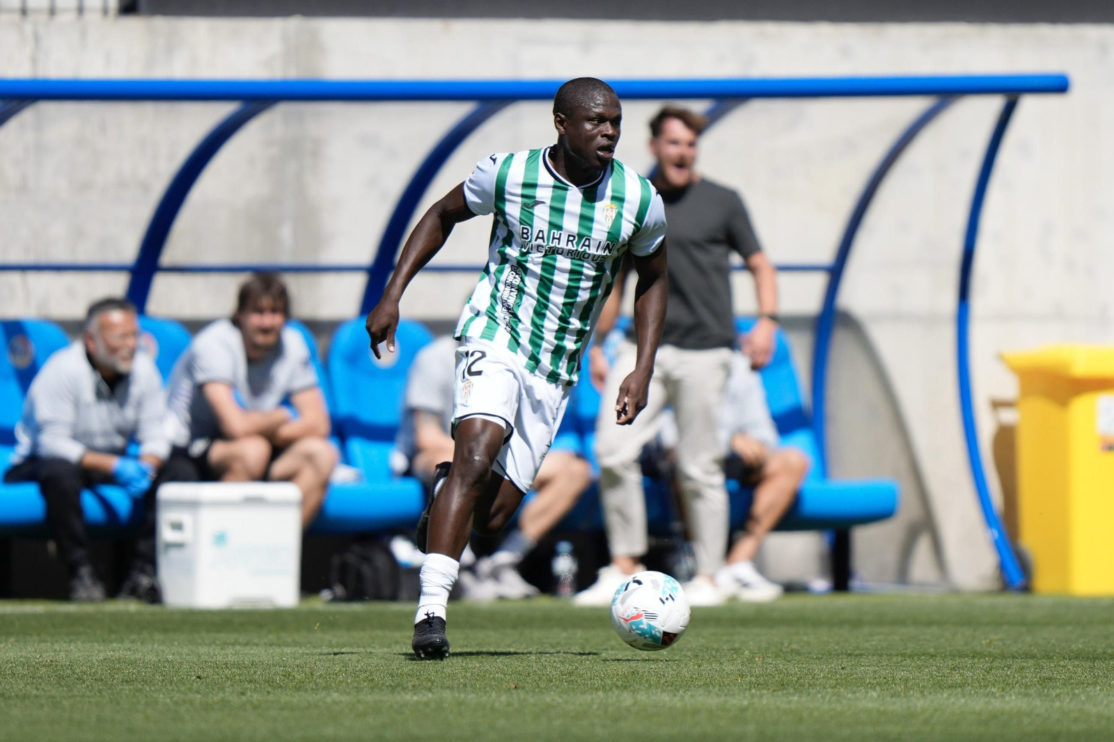 Las mejores fotos del Andorra - Córdoba CF