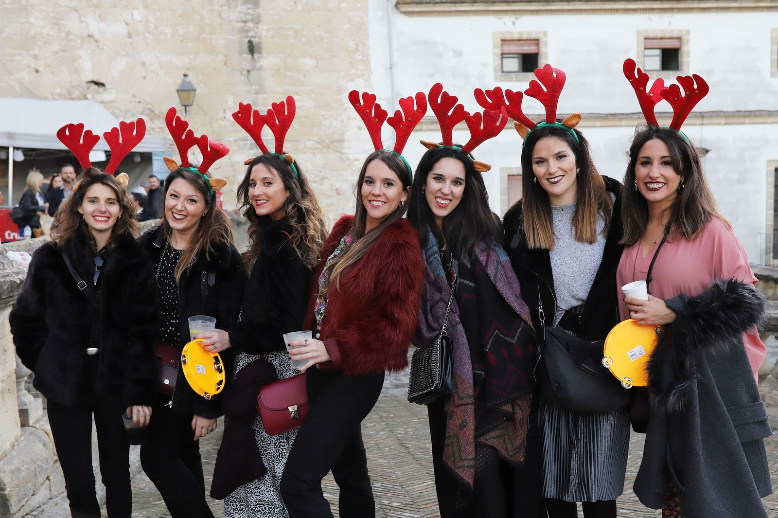 Sábado de zambombas en Jerez