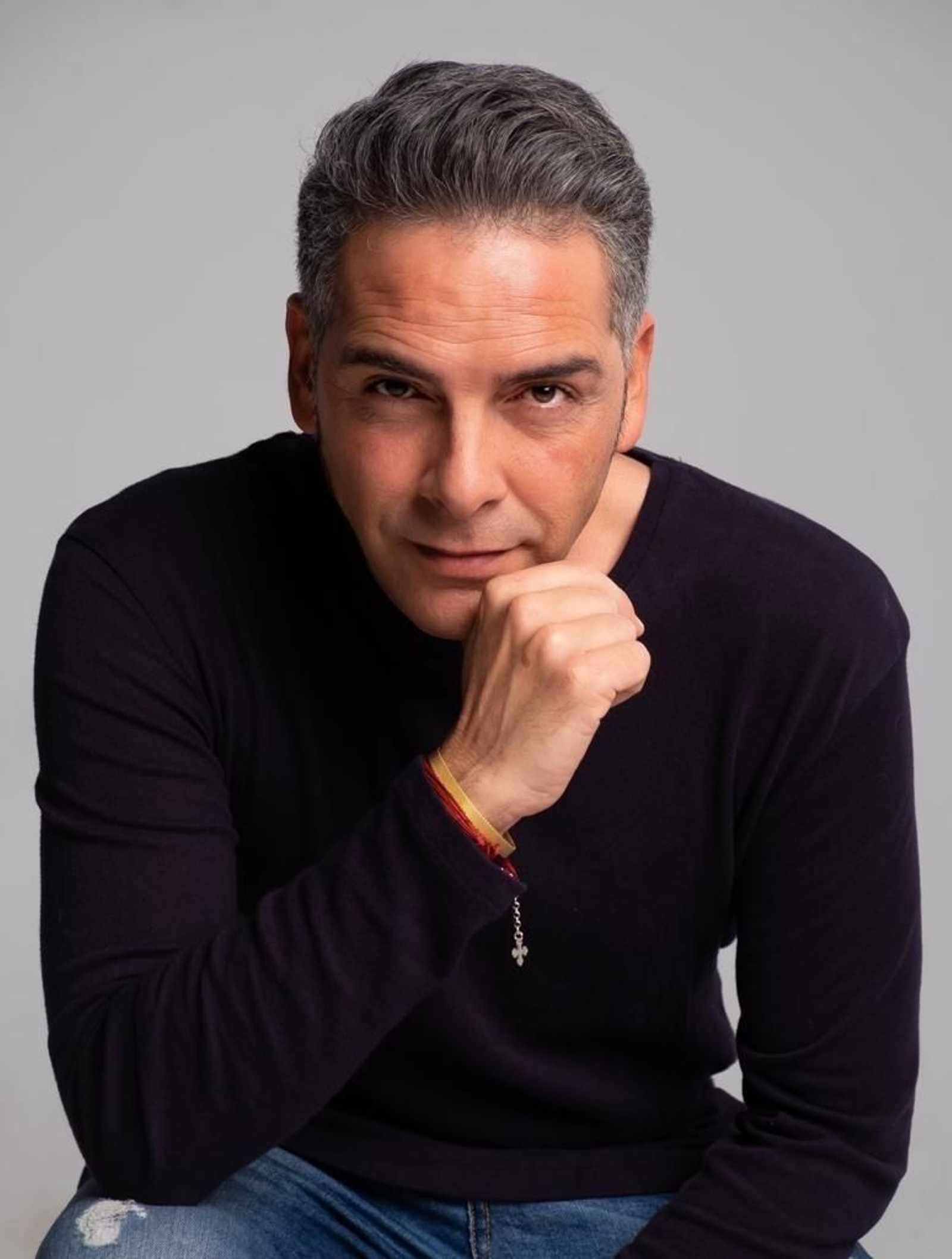 José Cabrera asegura que es "un honor" realizar el cartel de este año.