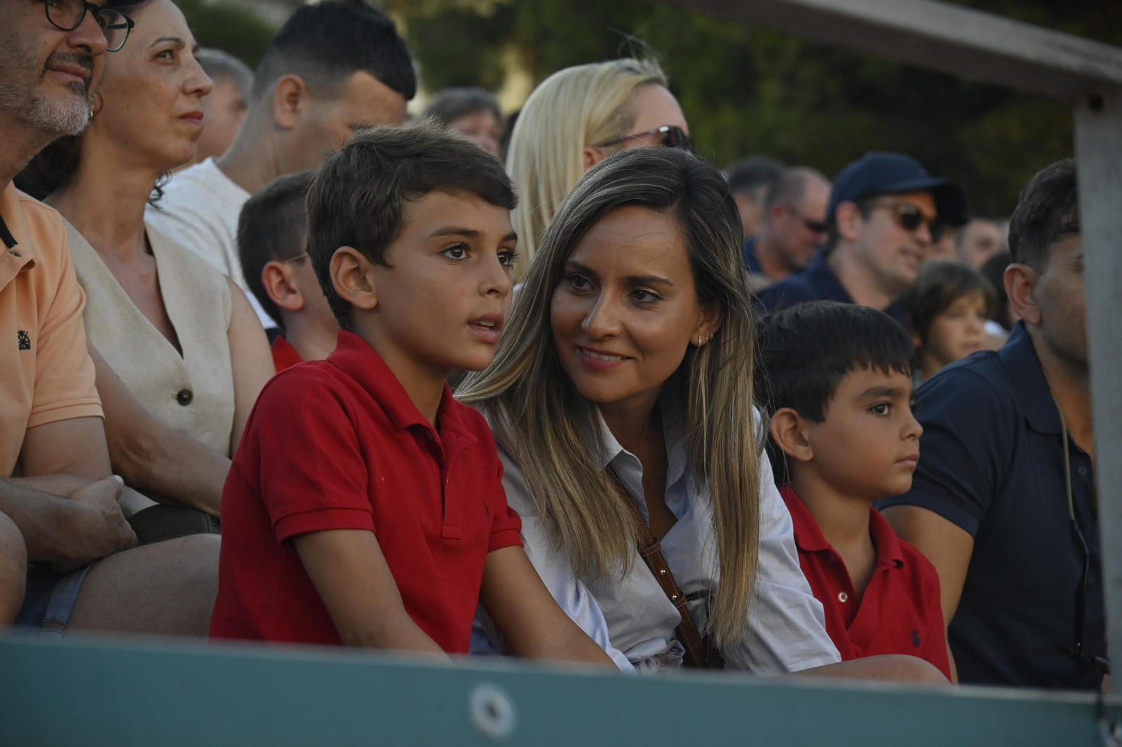 Semifinales de la Copa del Rey de tenis, en imágenes