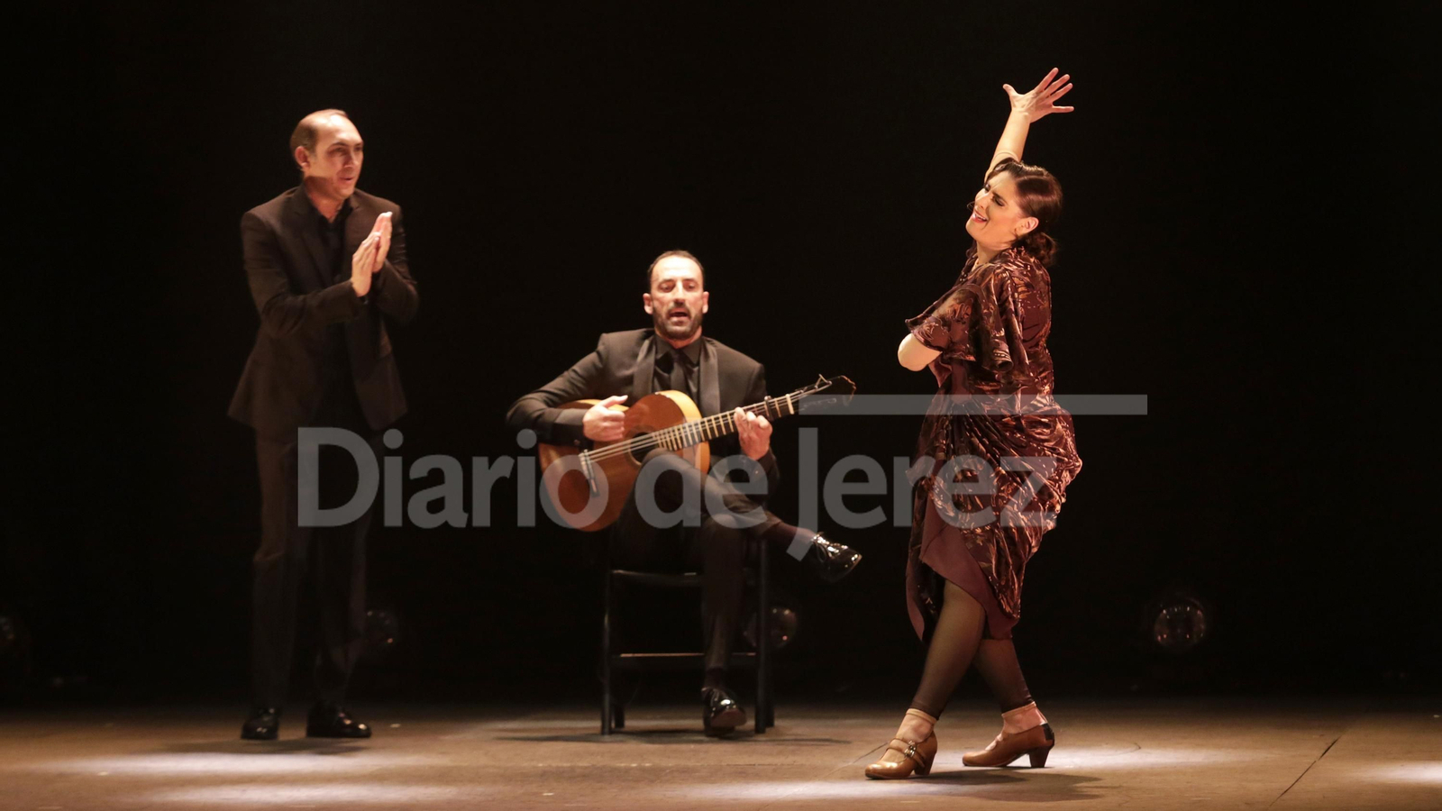 Mónica Iglesias con 'Tálamo' en Compañia