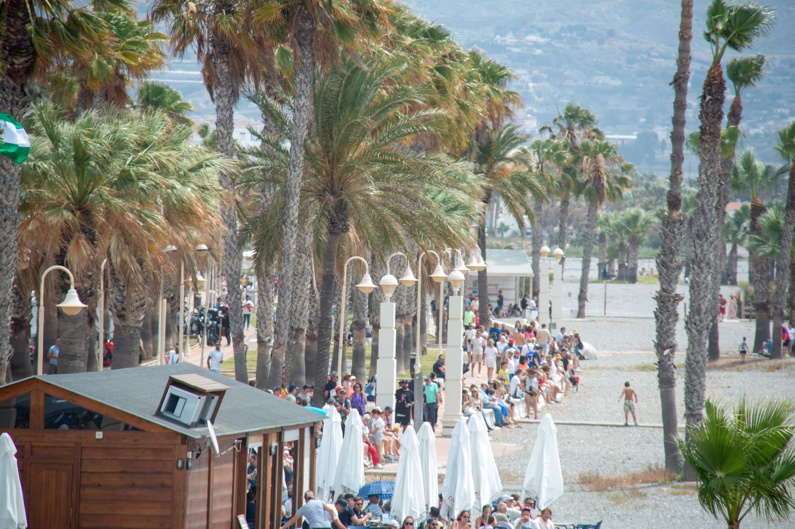Así ha sido el Festival Internacional Aéreo de Motril, en imágenes
