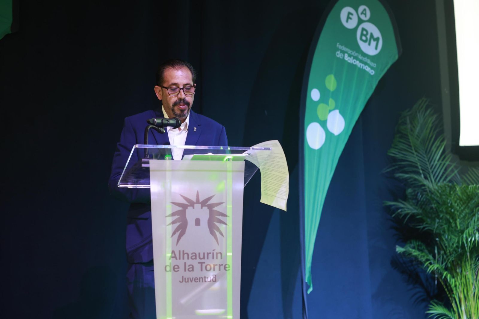 La Gala de Premios Málaga de Balonmano, en fotos