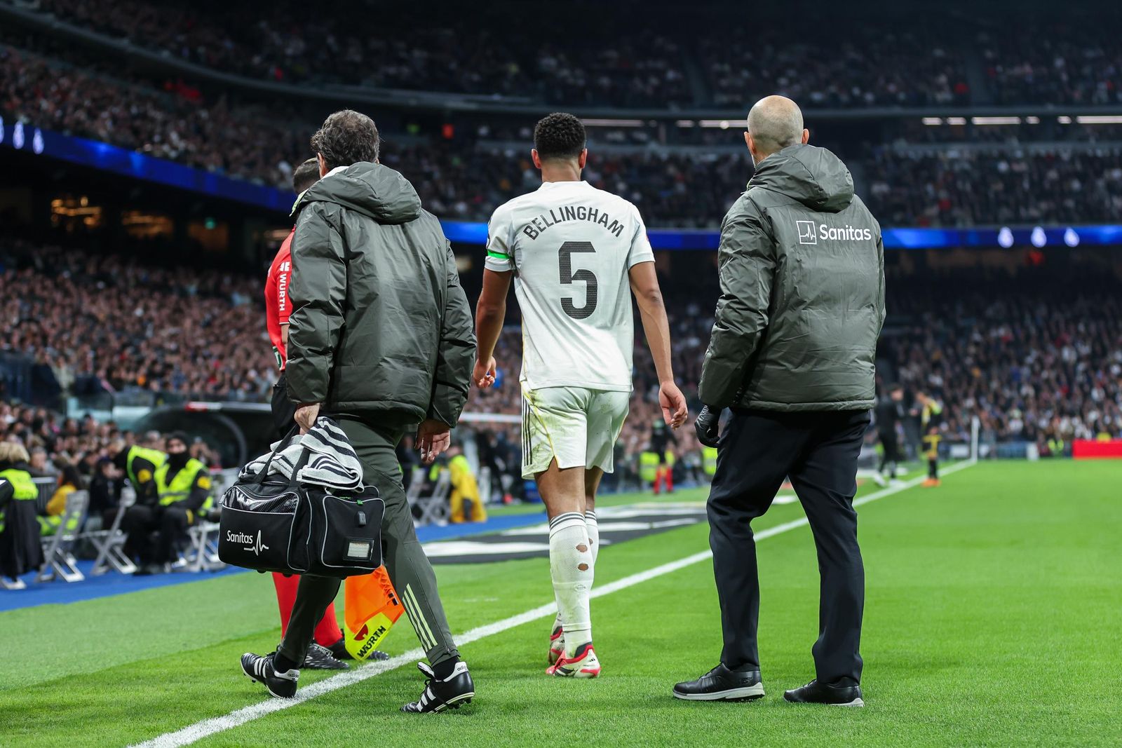 Las fotos del Real Madrid-Rayo Vallecano