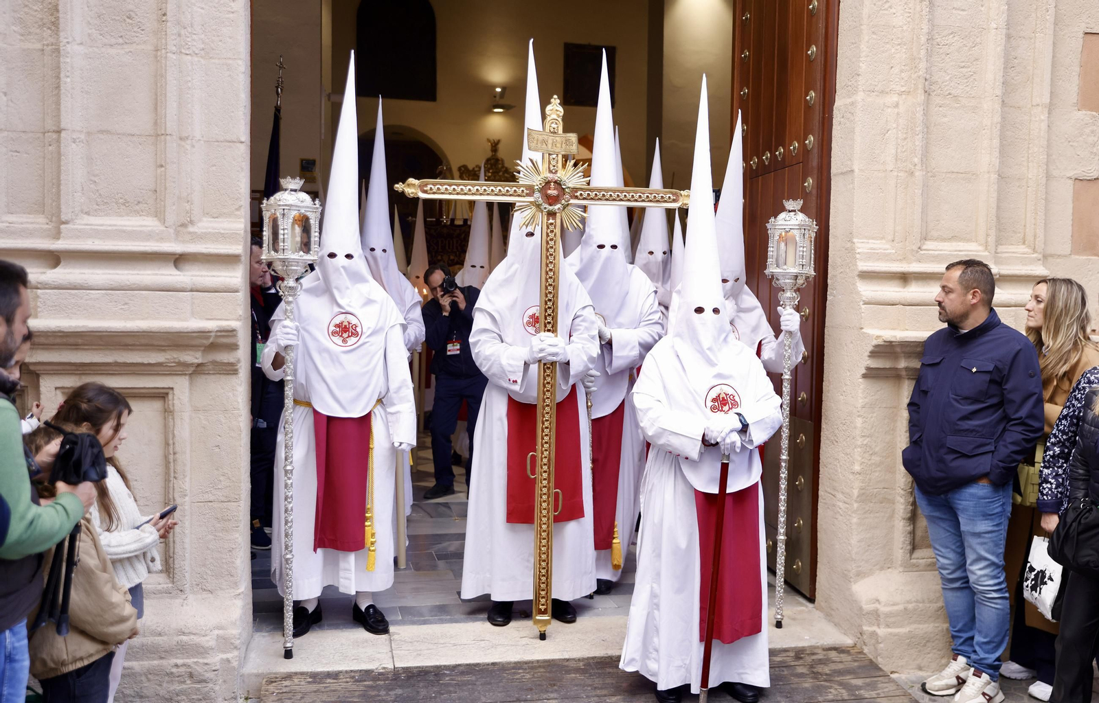 La Hermandad de las Siete Palabras en la Semana Santa de Sevilla 2025