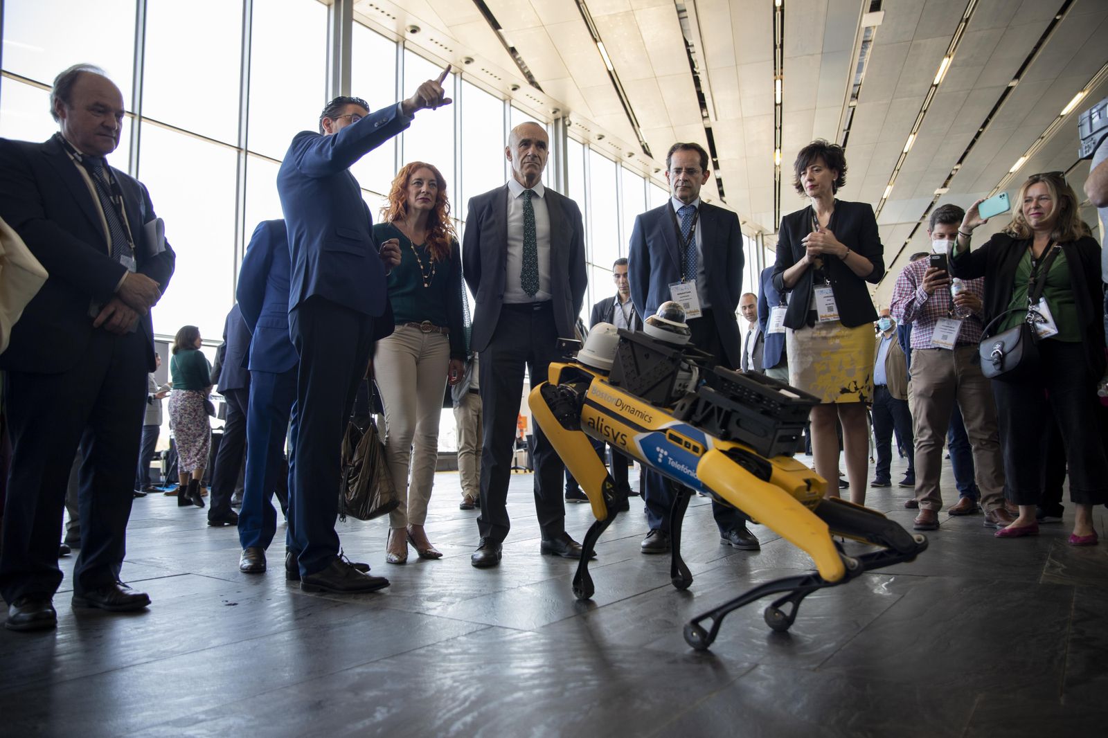 Sevilla acoge el 5G Forum, el mayor evento profesional sobre esta tecnología con la presencia de empresas líderes en el sector