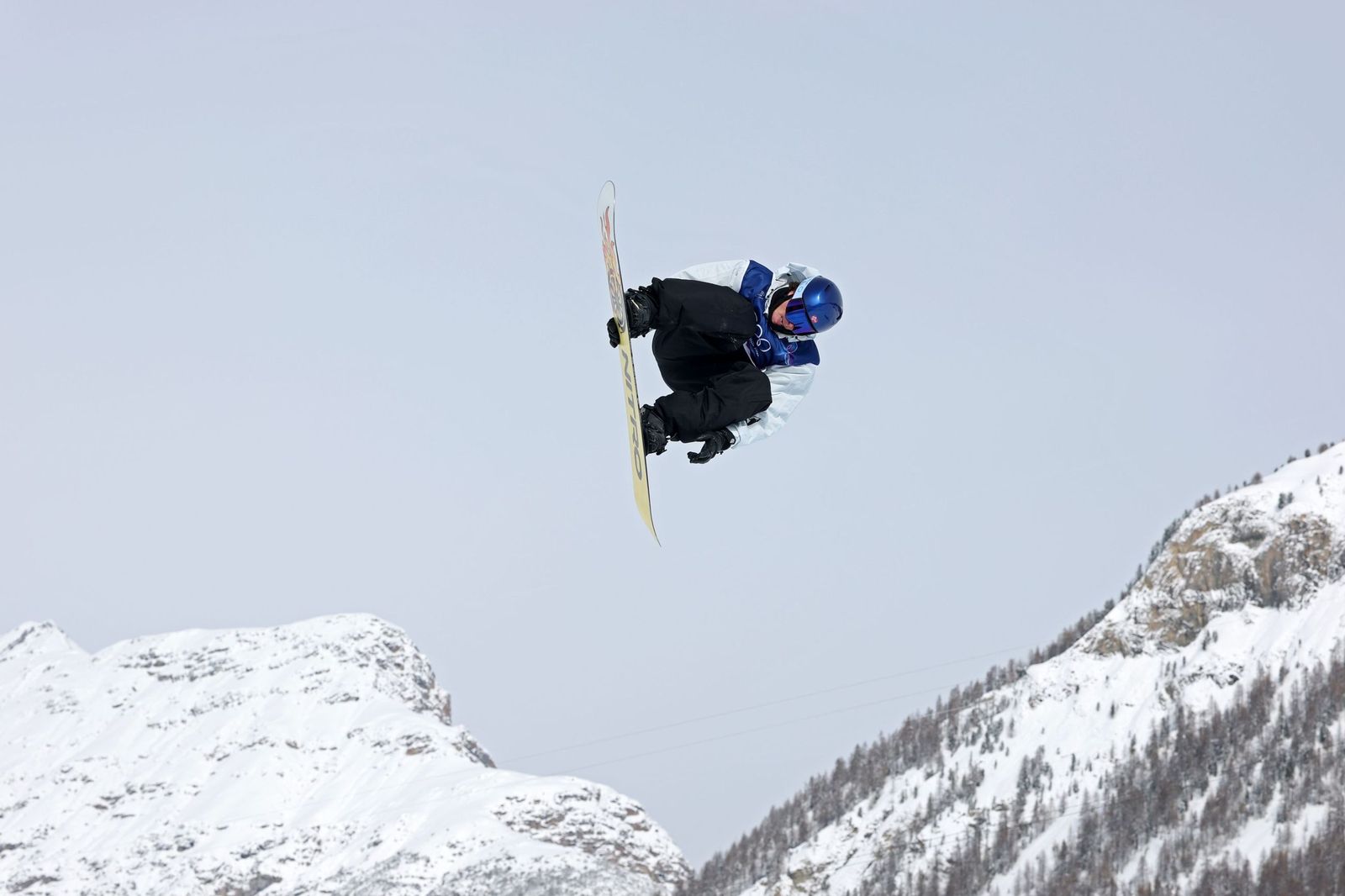 Las mejores fotos de los Juegos Olímpicos de invierno Milán Cortina d'Ampezzo 2026 | Jornada 13