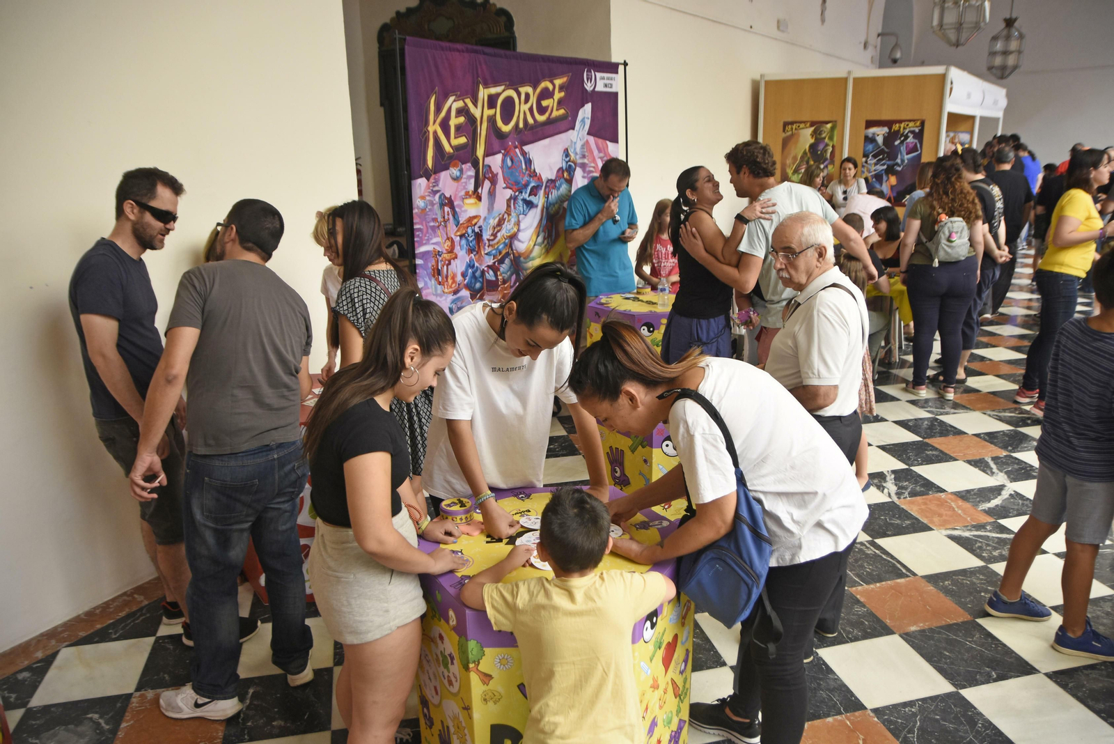 Las fotos del Festival Internacional de Juegos de Córdoba