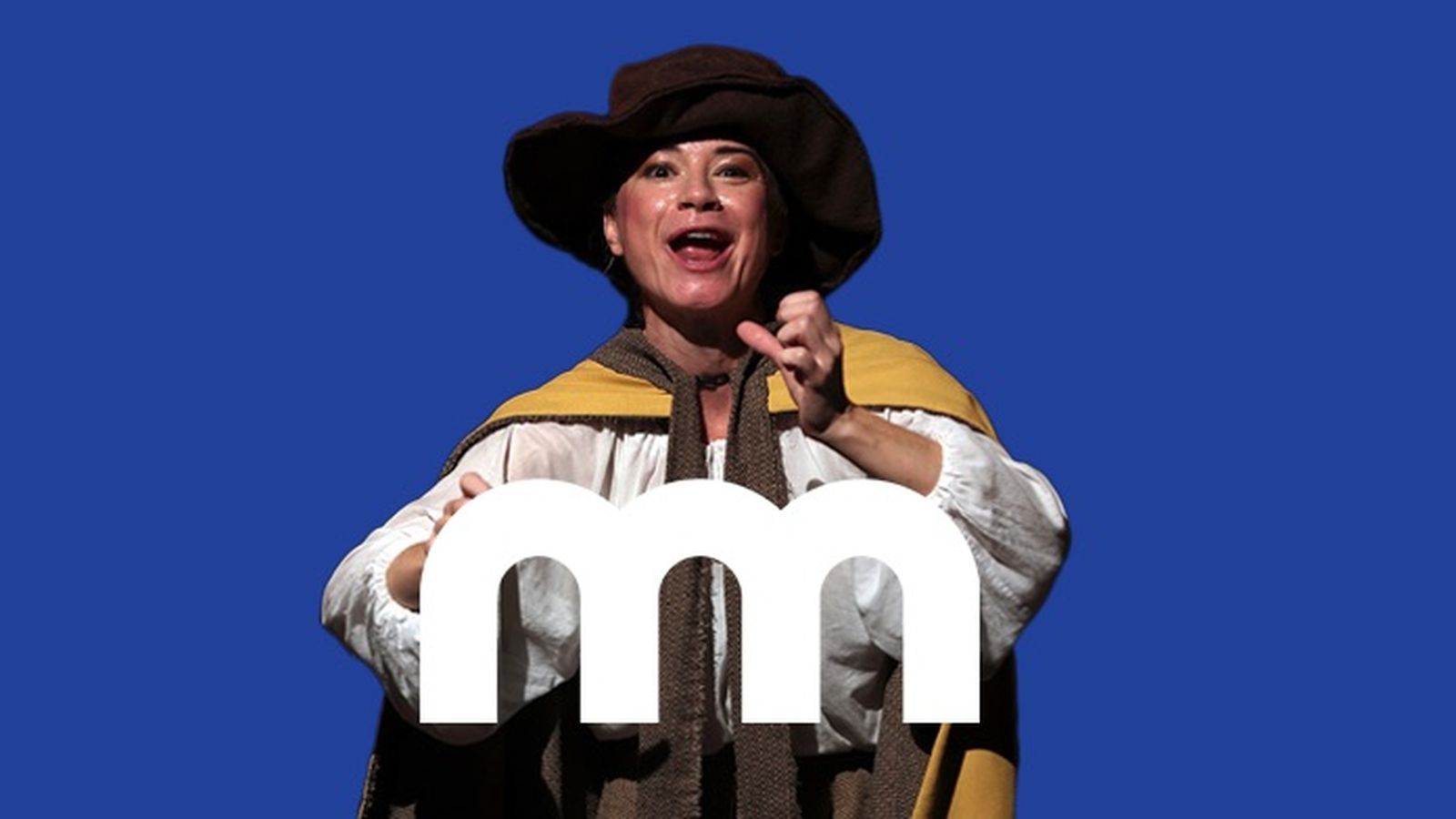 La pícara de Cervantes