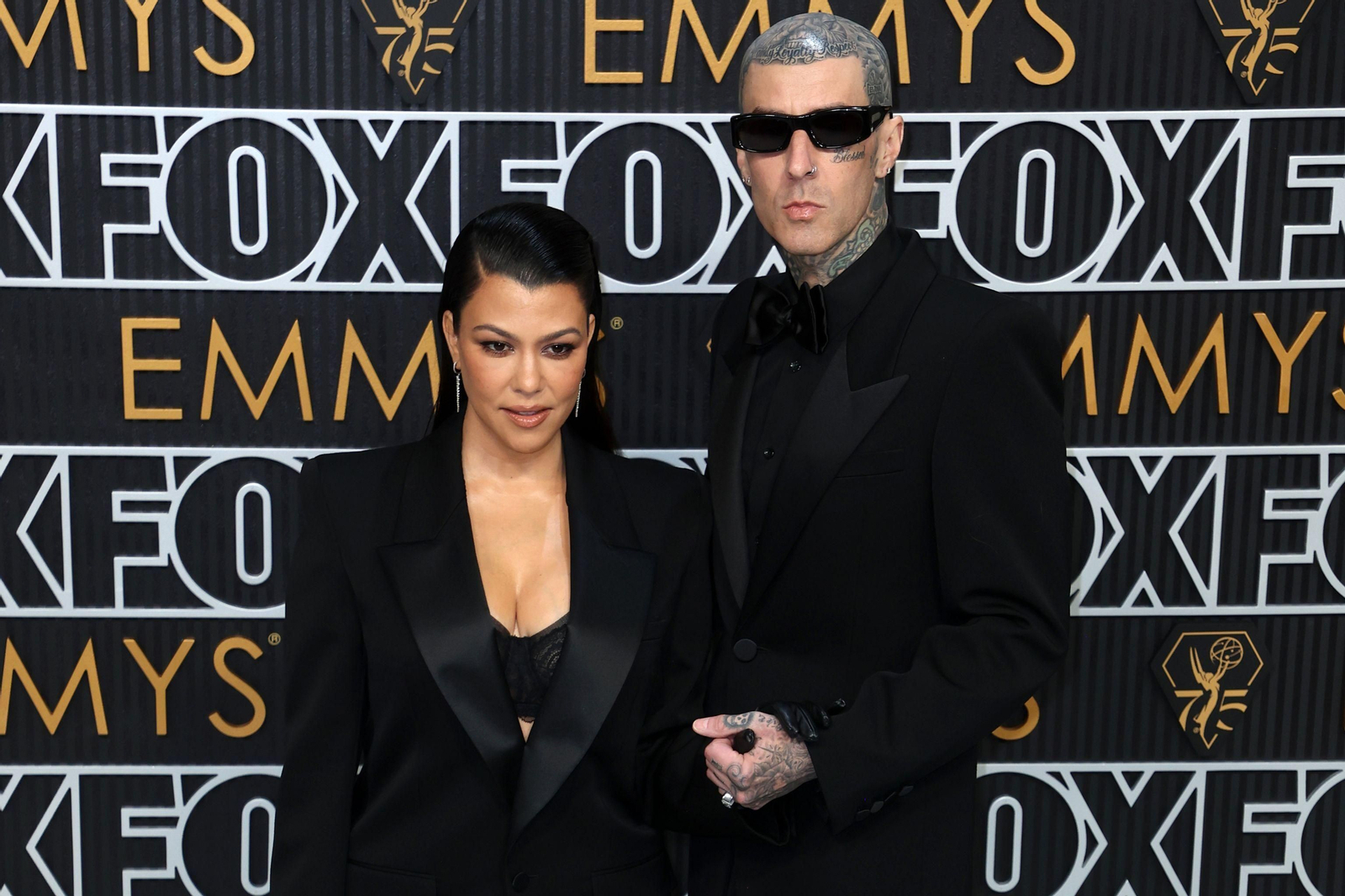 La alfombra roja de los Premio Emmy