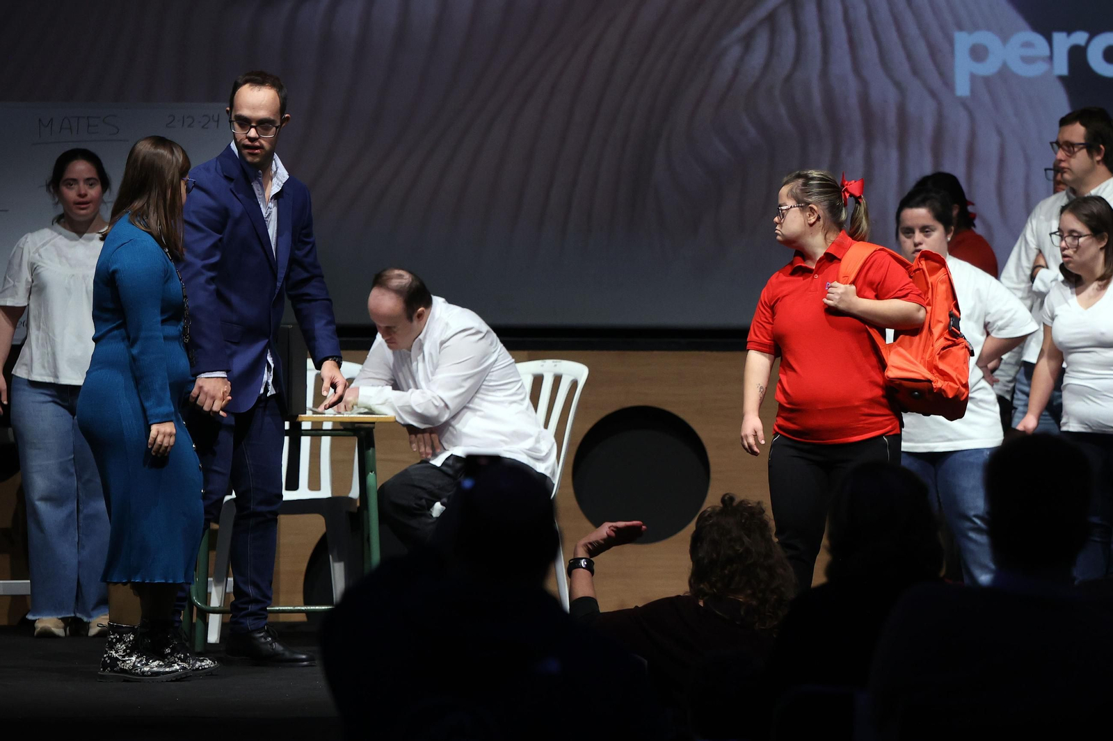 Imágenes de la celebración del Día de la Discapacidad en Jerez Imágenes de la celebración del Día de la Discapacidad en Jerez