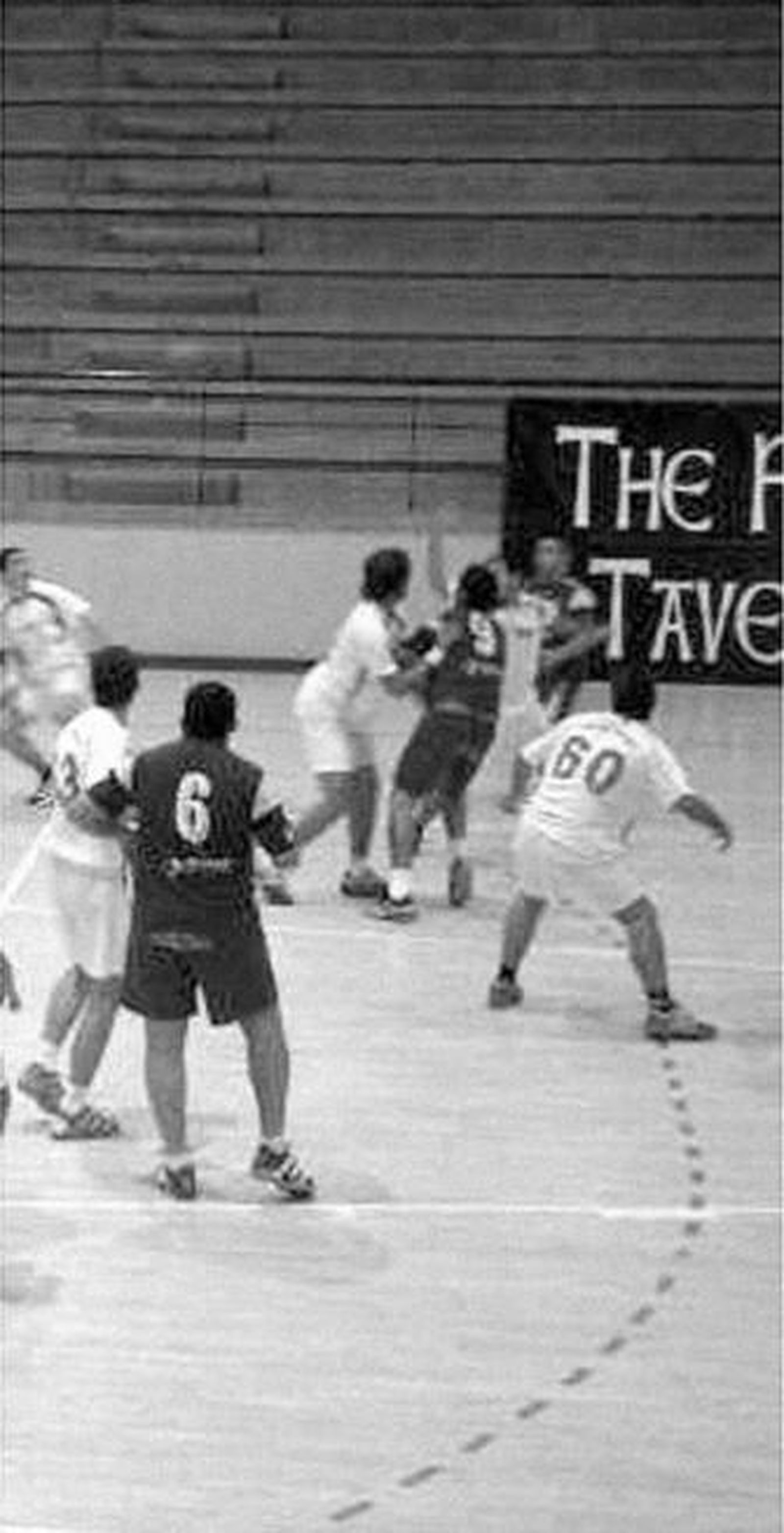 La lucha fue la nota predominante de los encuentros del Seleccer.