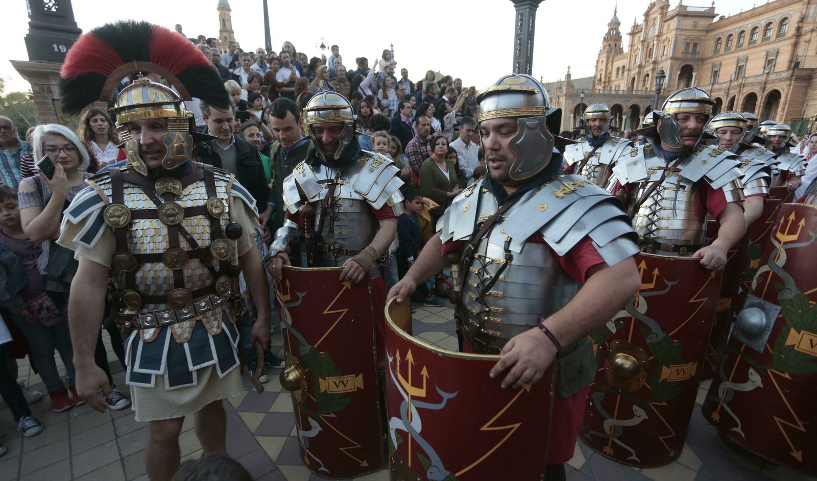 Sevilla es Roma..., las mejores imágenes
