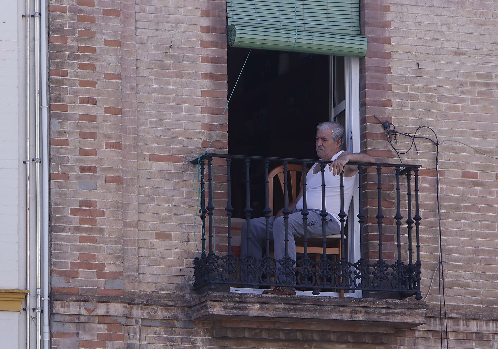 Viernes Santo de confinamiento