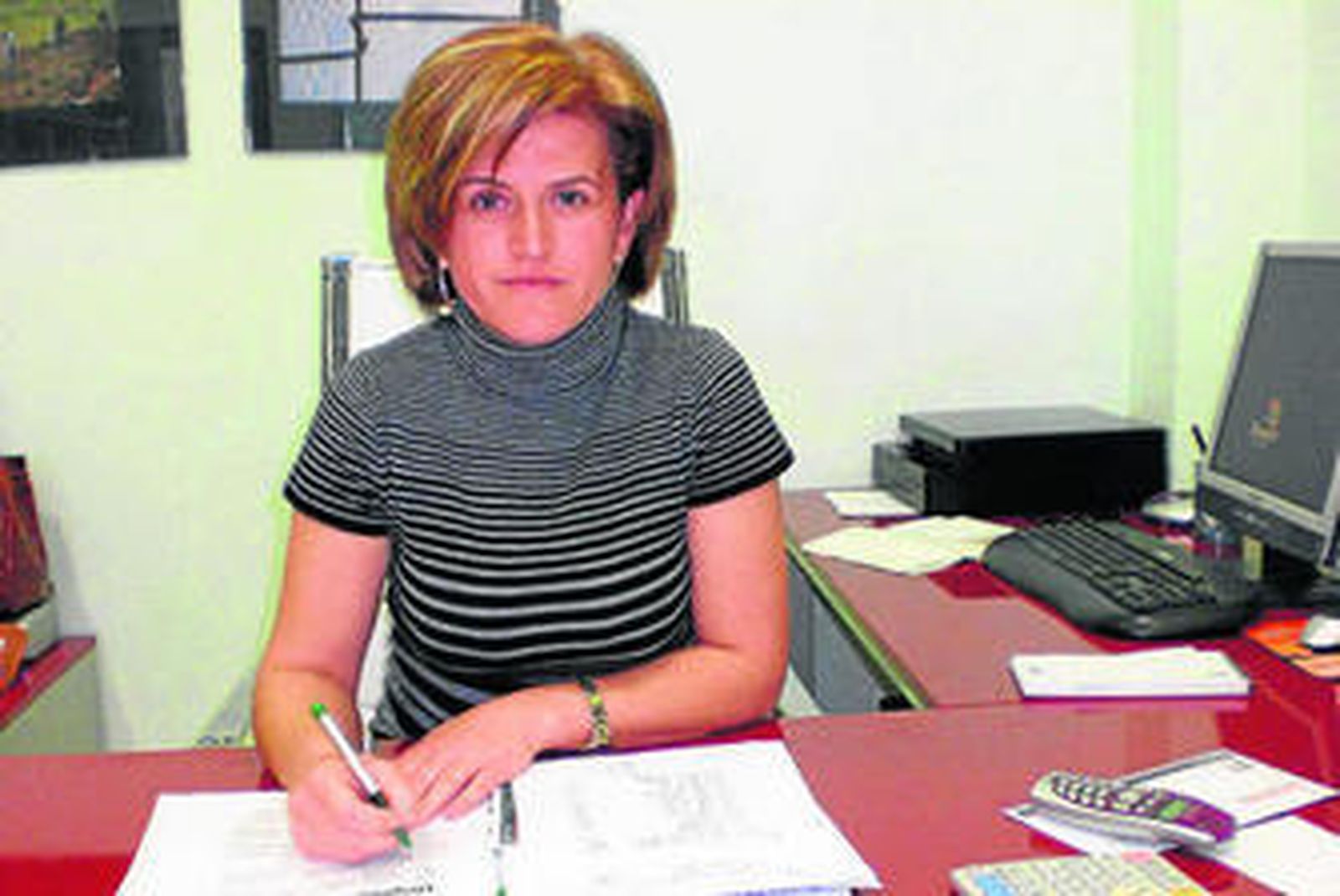 La secretaria general de Asaja apuesta por generar empleos directos para evitar el éxodo rural.