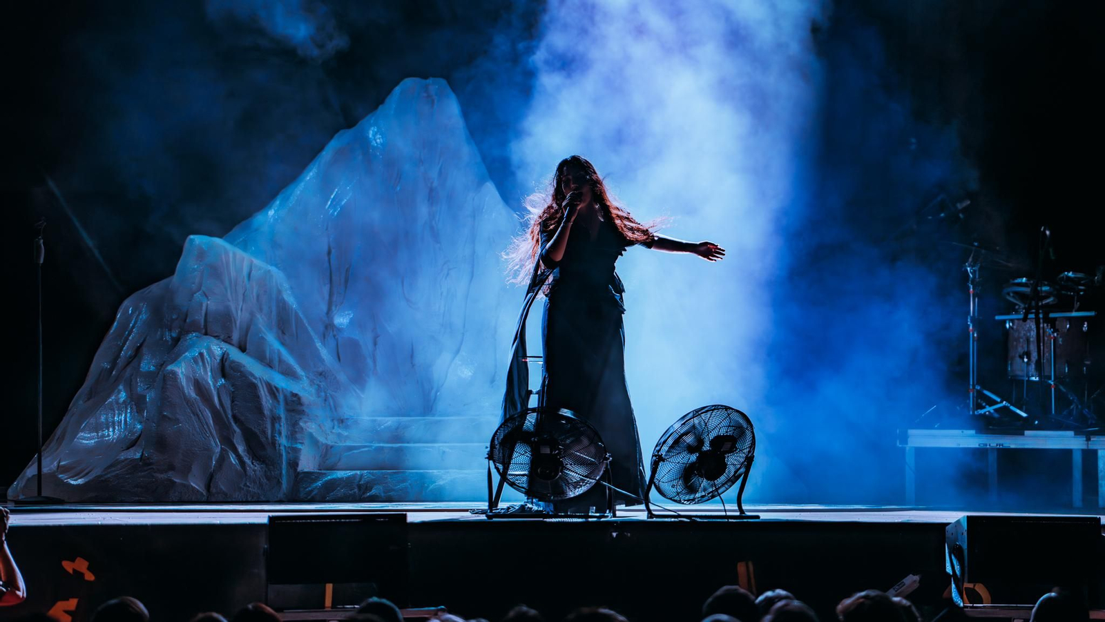 Las imágenes del concierto de María José Llergo en Tío Pepe Festival en Jerez