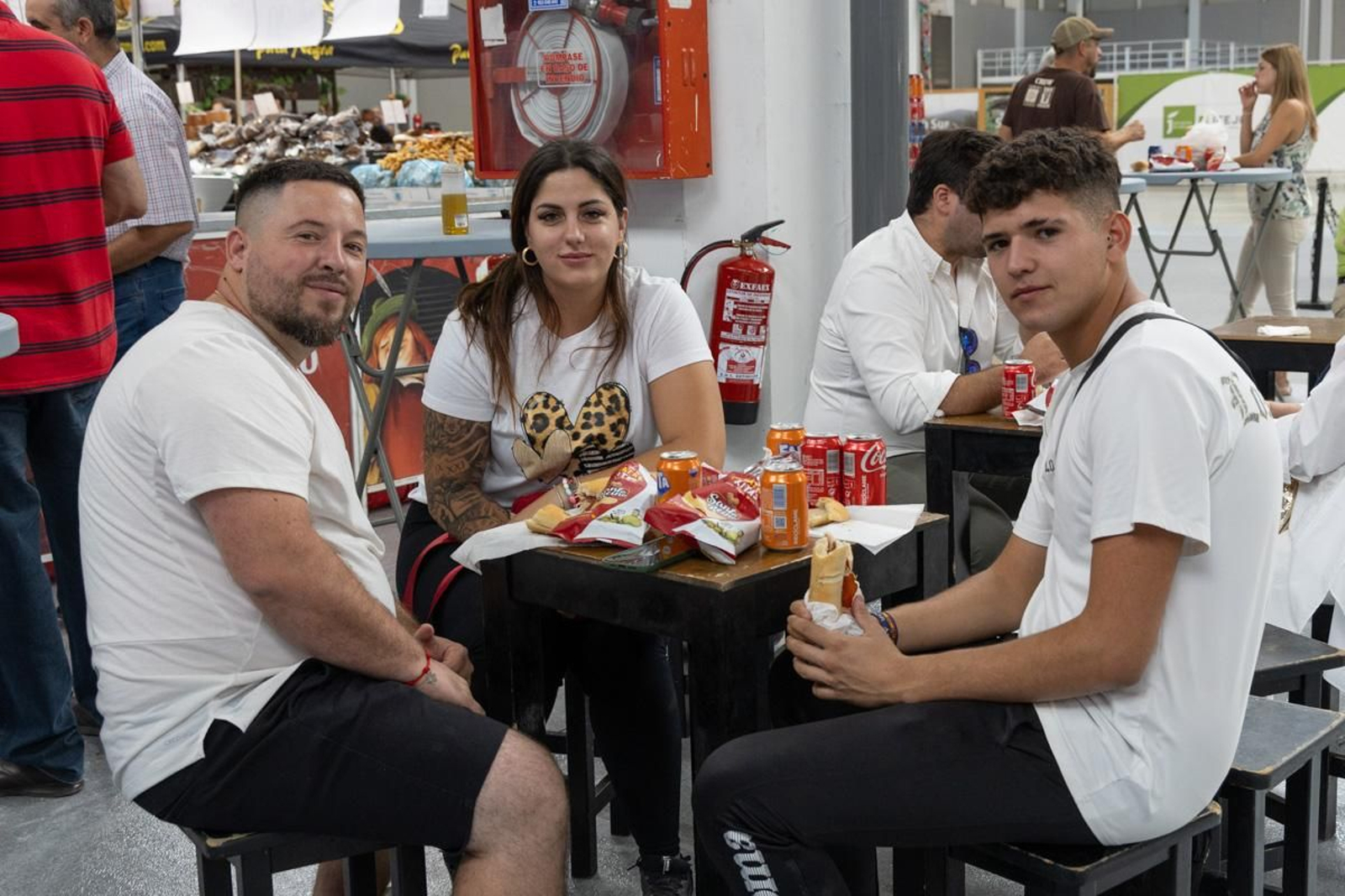 Ibercaza 2024, Jaén