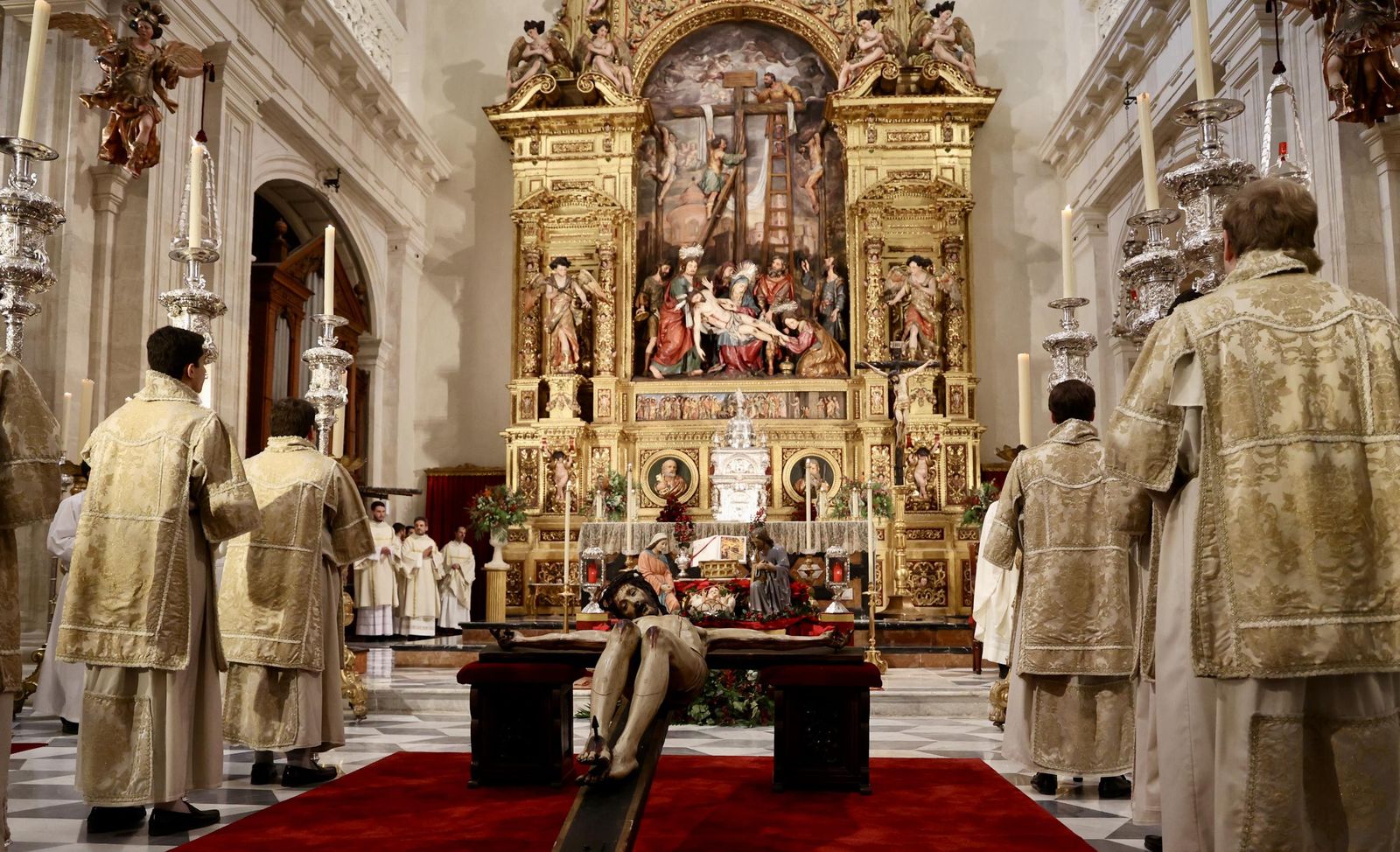 Eucaristía de apertura del Año Jubilar Pelegrinos de la Esperanza
