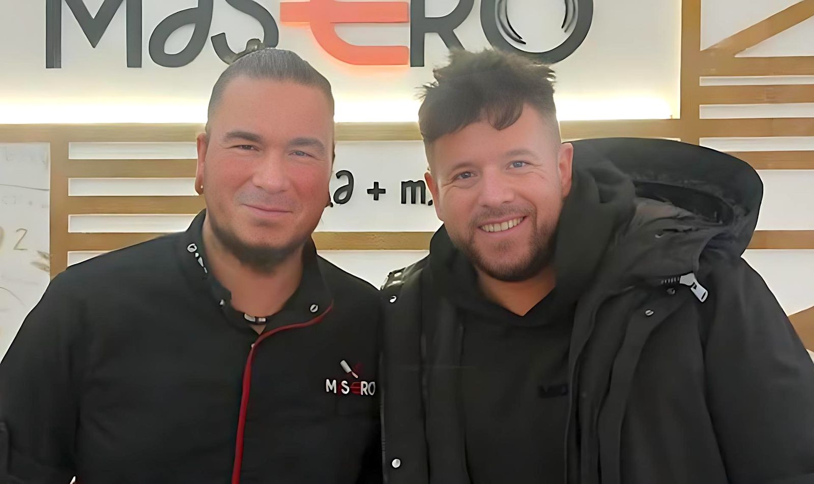 Pablo López y su parada gastronómica en Huelva