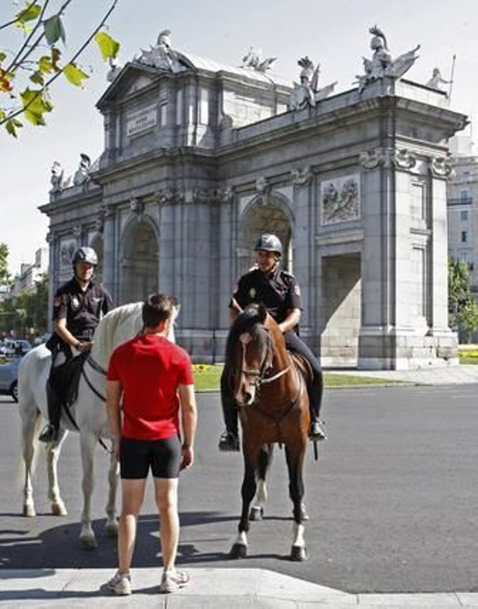 Foto: Leonardo Wen / J. L. Pino / Javier Liz? Manuel H. de Le? Gustavo cuevas / Miguel ngel Molina / Bernardo Rodr?ez