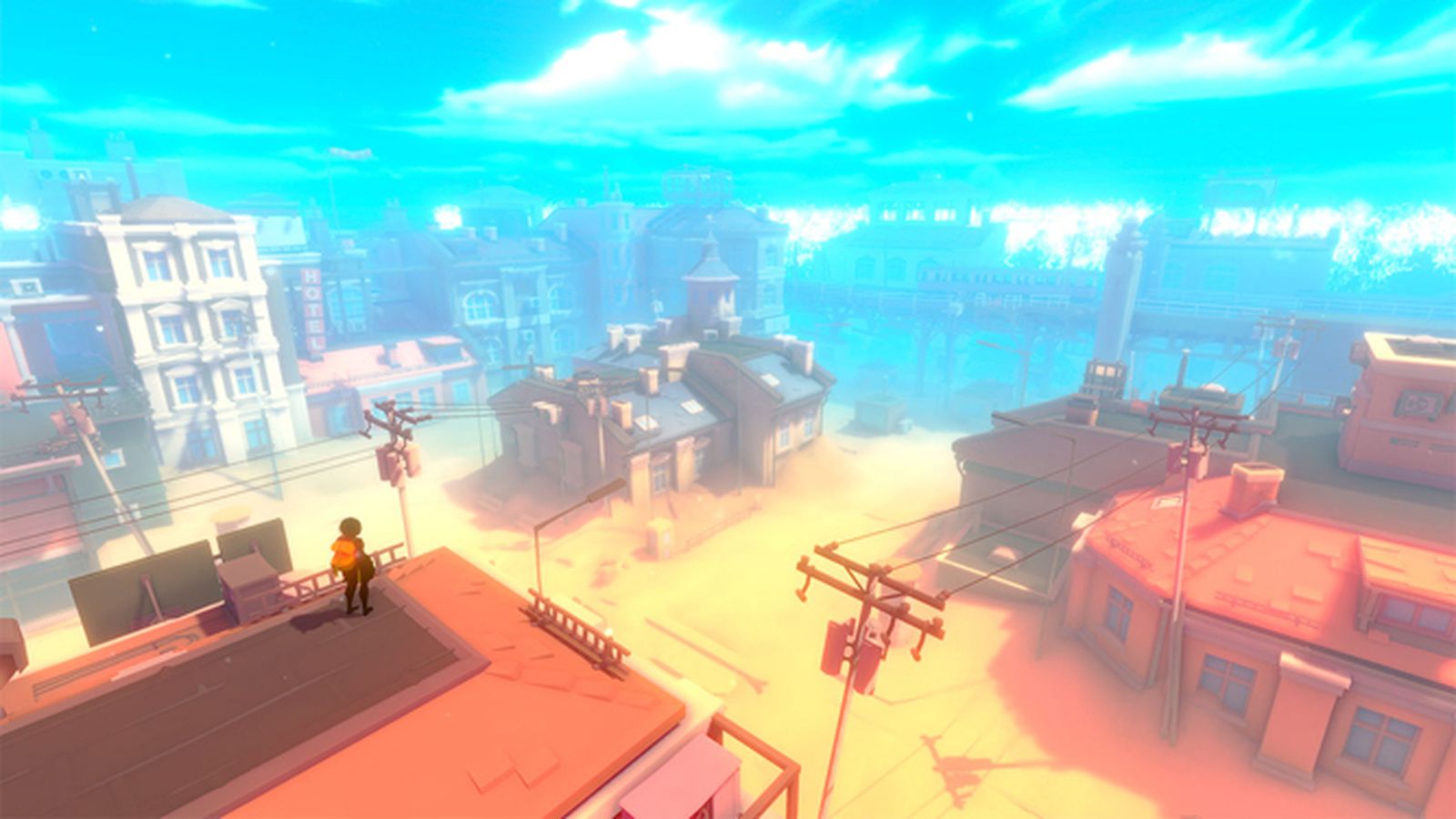 Una imagen del juego.